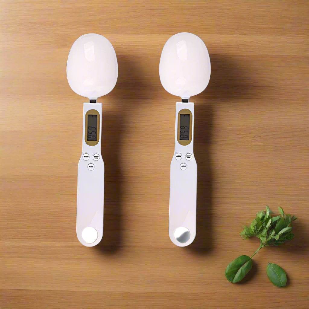 Mini Digital Spoon Scale – Precision Measuring