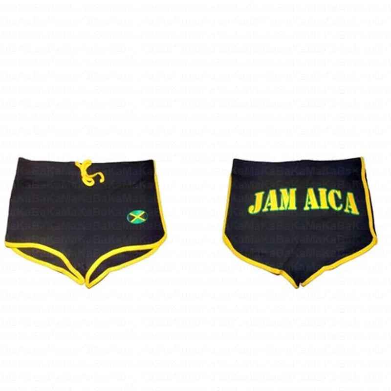 Jamaica Bikini Bottom Swimsuit