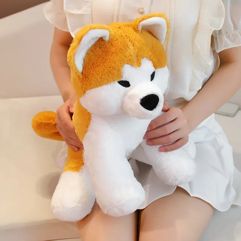 Akita Dog Plushies - Concordia Style Boutique