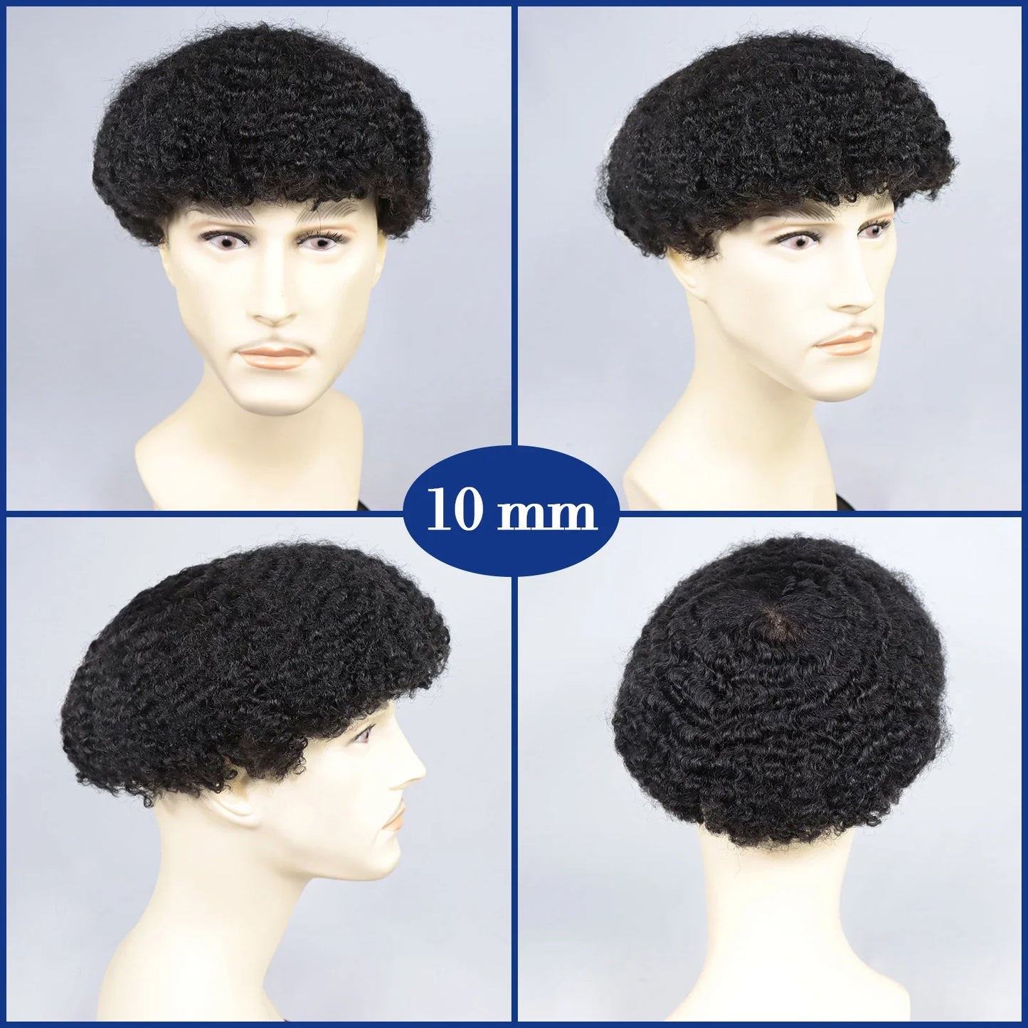 Afro Curly Wig