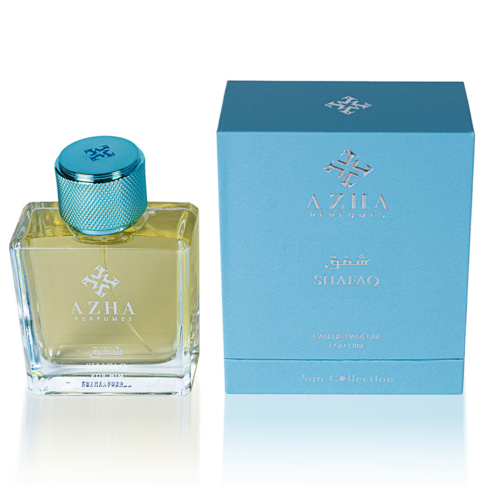 Shafaq - Concordia Style Boutique