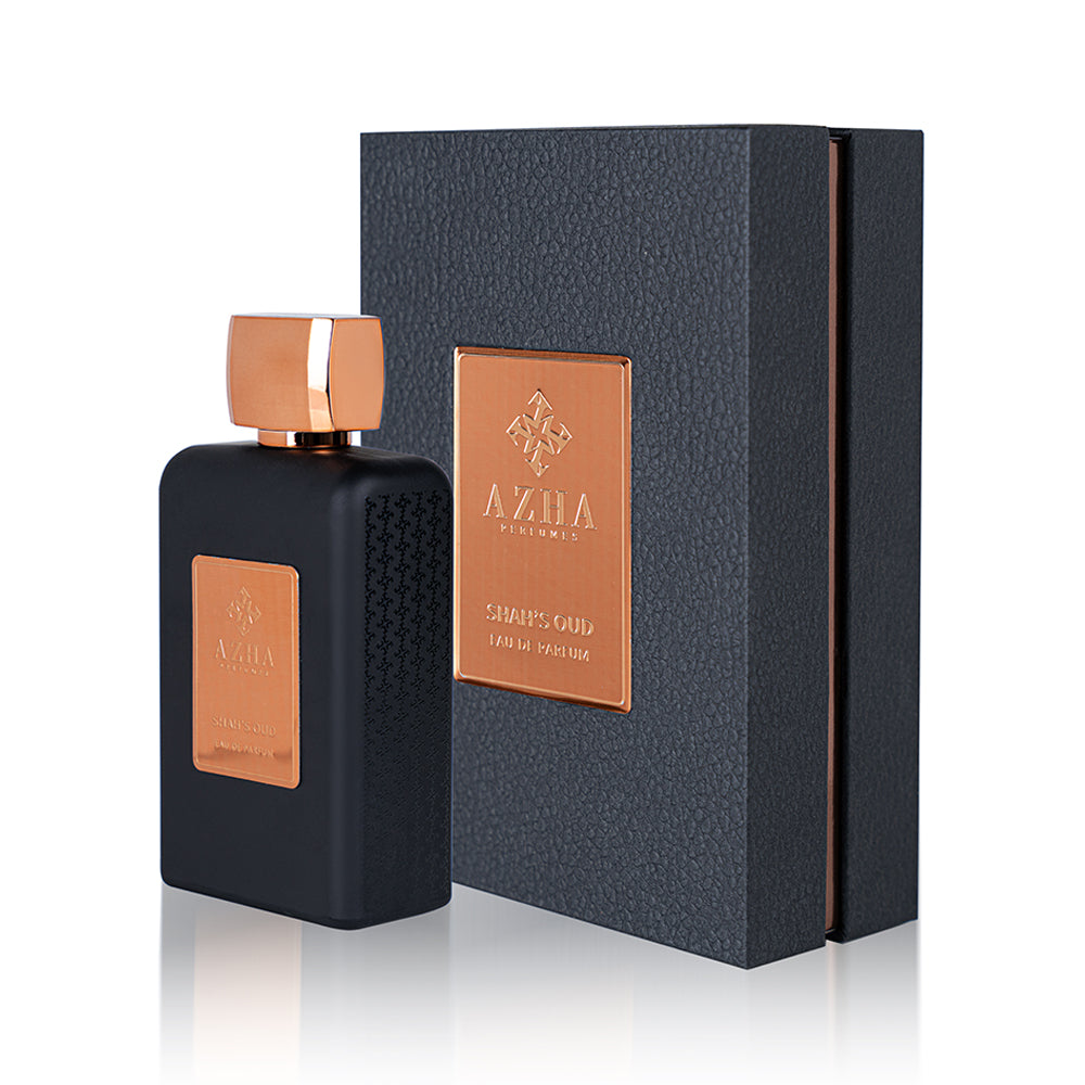 Shah's Oud - Concordia Style Boutique