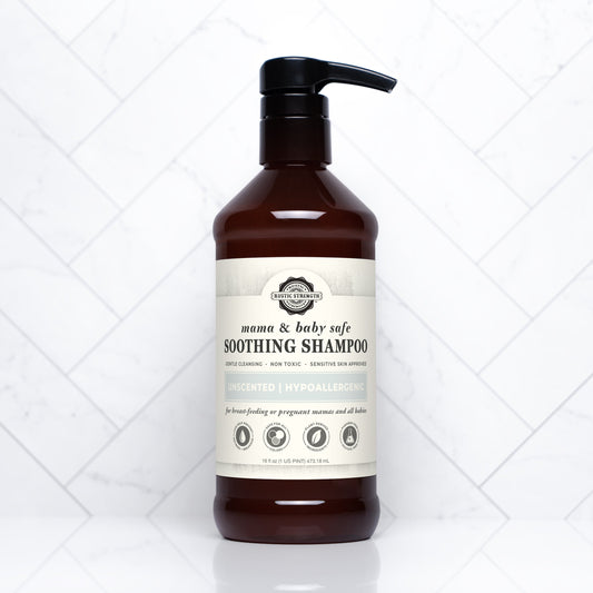Soothing Shampoo | Mama + Baby Safe - Concordia Style Boutique