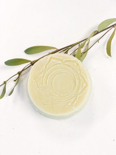 Organic Shampoo Bar / SLS FREE / Natural Shampoo / Clean Beauty / Organic Skincare / Zero Waste Shampoo Bar - Concordia Style Boutique