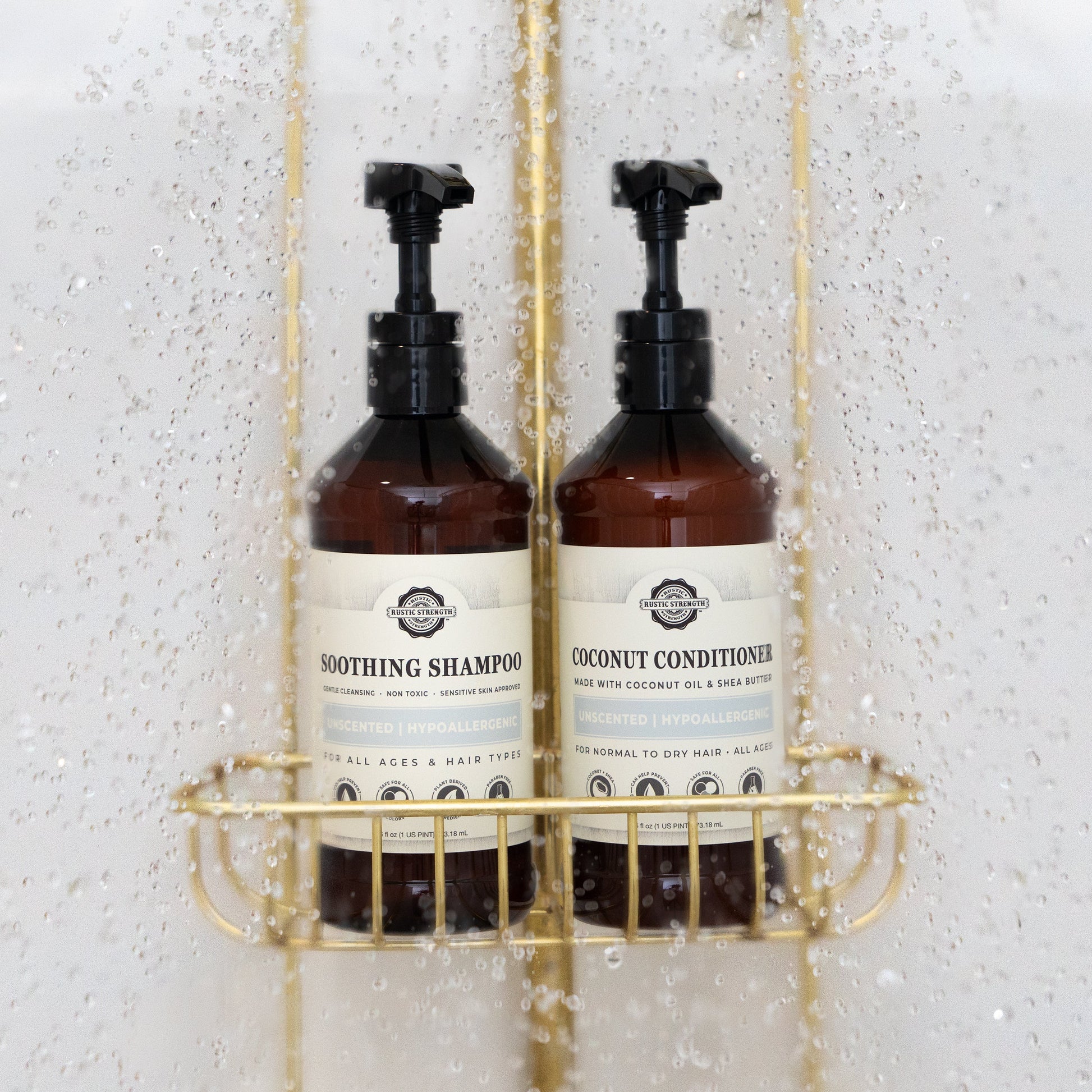 Soothing Shampoo | Mama + Baby Safe - Concordia Style Boutique