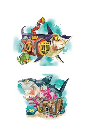 Descriptive image text