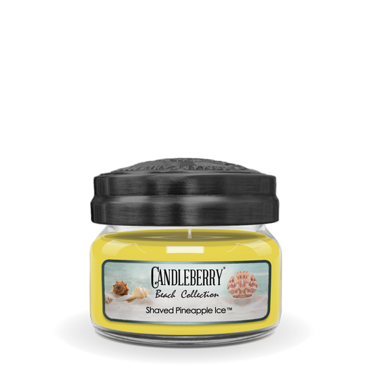 Beach Collection - Shaved Pineapple Ice™, Small Jar Candle (Collective) - Concordia Style Boutique