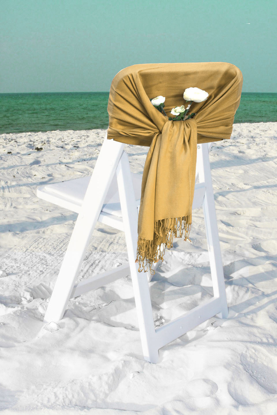 Sakkas Large Soft Silky Pashmina Feel Shawl Wrap Scarf Stole in Solid Colors - Concordia Style Boutique