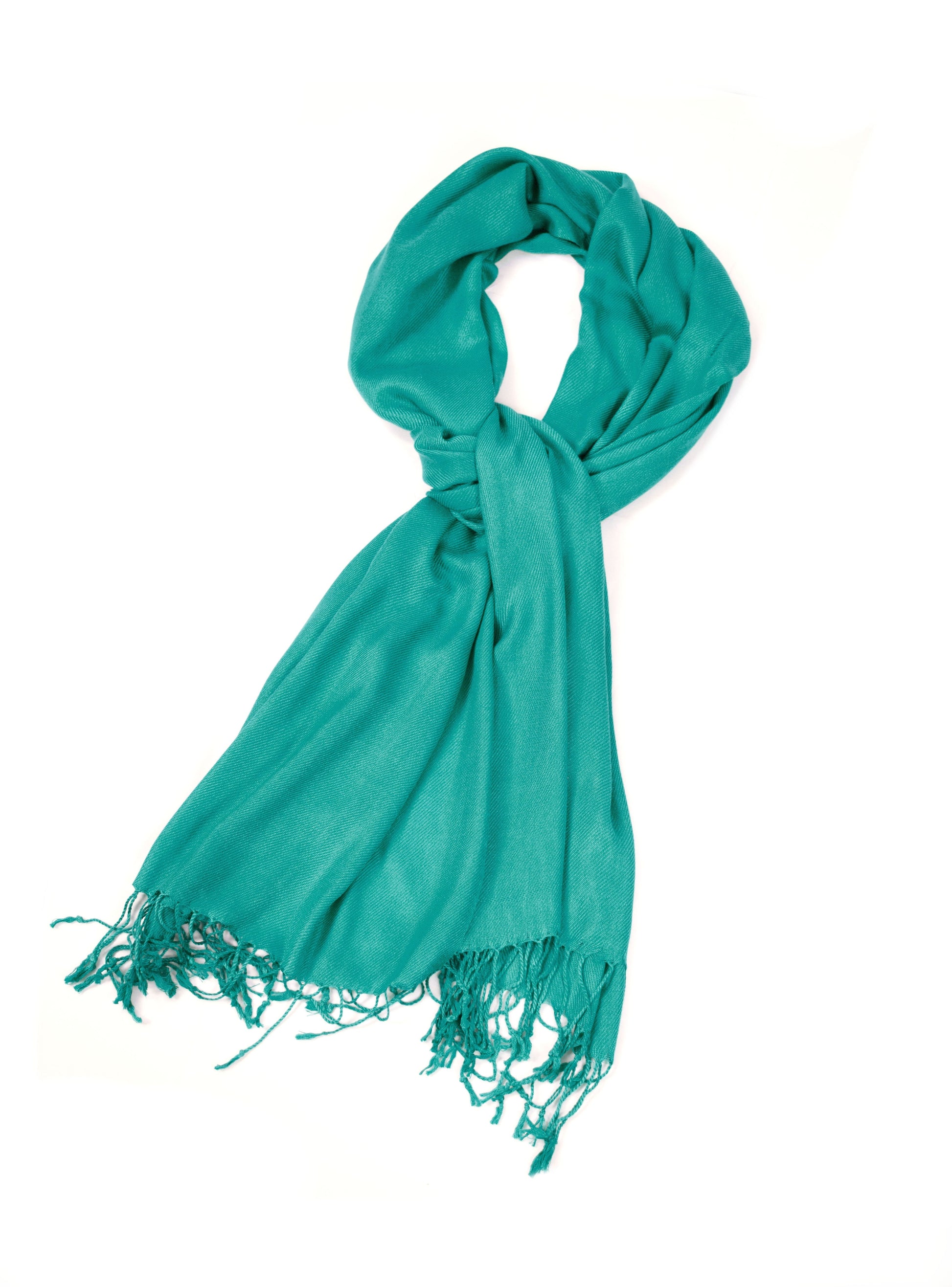 Sakkas Large Soft Silky Pashmina Feel Shawl Wrap Scarf Stole in Solid Colors - Concordia Style Boutique