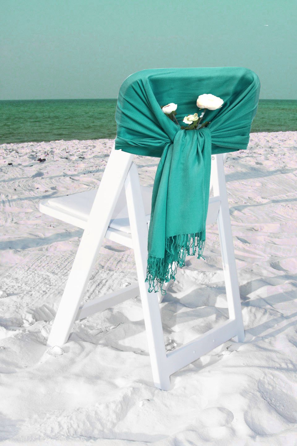 Sakkas Large Soft Silky Pashmina Feel Shawl Wrap Scarf Stole in Solid Colors - Concordia Style Boutique