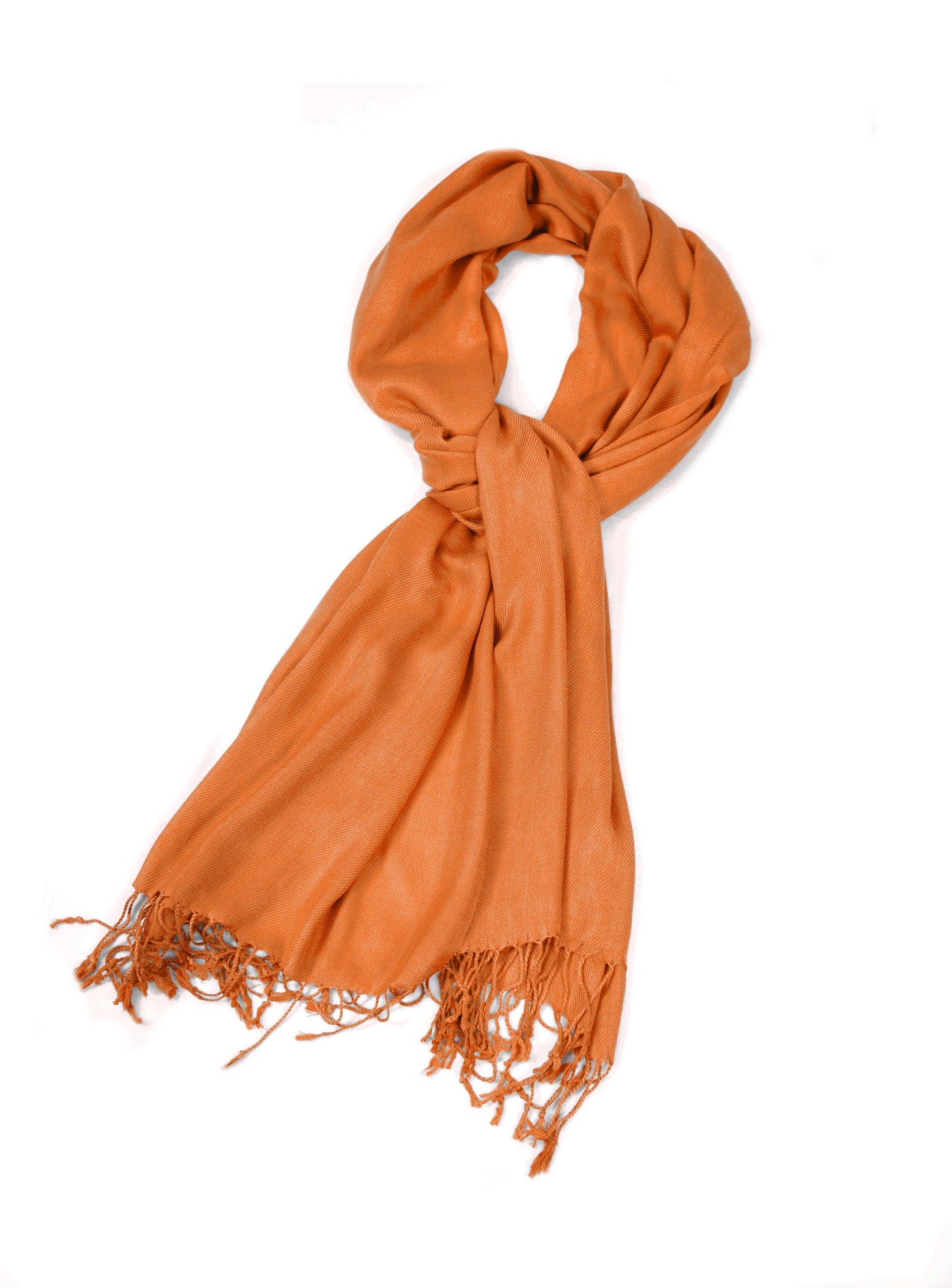 Sakkas Large Soft Silky Pashmina Feel Shawl Wrap Scarf Stole in Solid Colors - Concordia Style Boutique