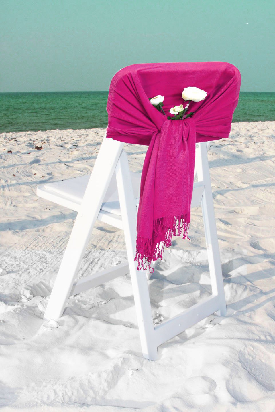 Sakkas Large Soft Silky Pashmina Feel Shawl Wrap Scarf Stole in Solid Colors - Concordia Style Boutique