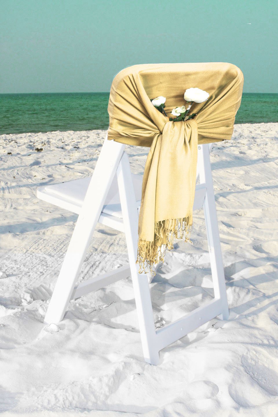 Sakkas Large Soft Silky Pashmina Feel Shawl Wrap Scarf Stole in Solid Colors - Concordia Style Boutique
