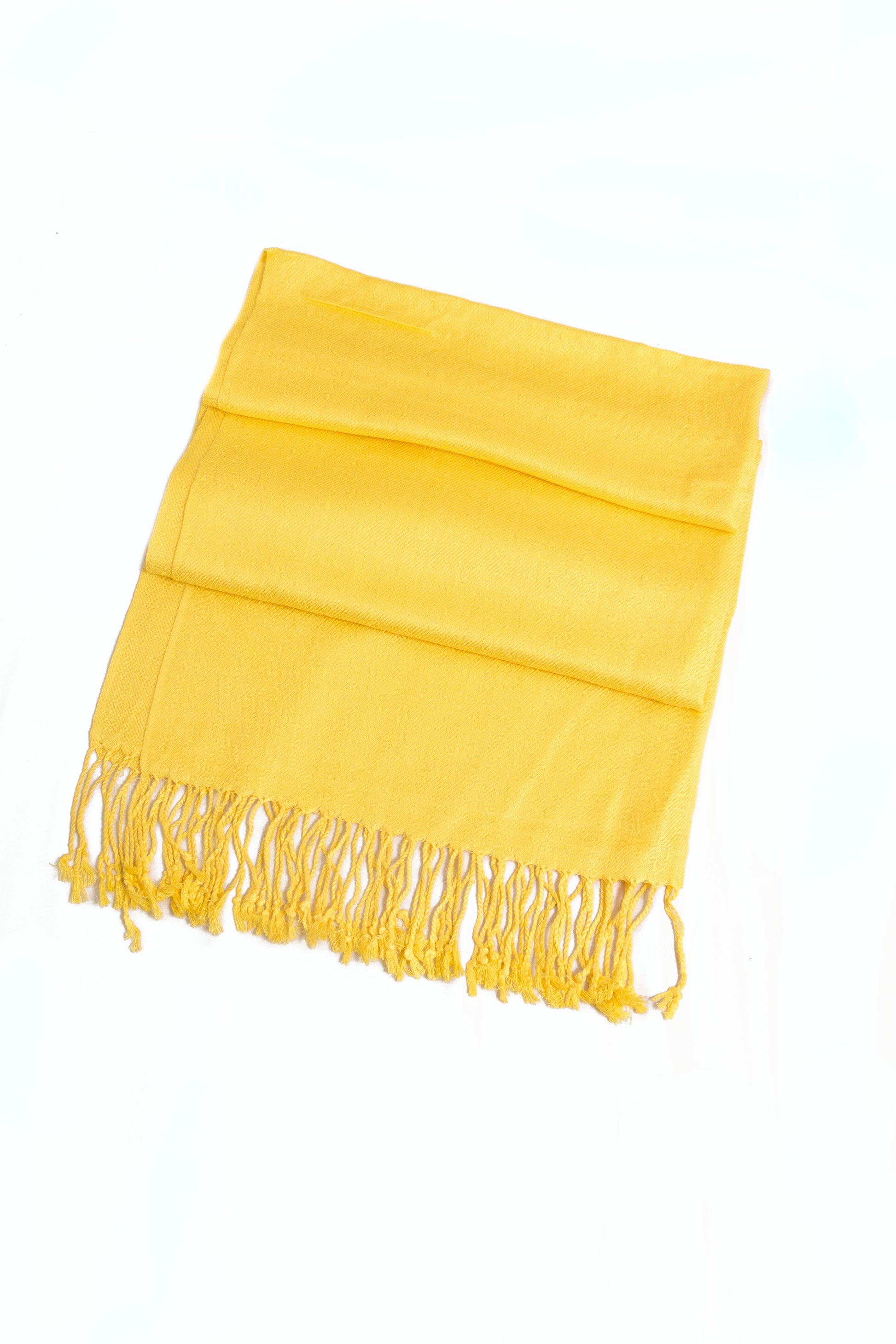 Sakkas Large Soft Silky Pashmina Feel Shawl Wrap Scarf Stole in Solid Colors - Concordia Style Boutique