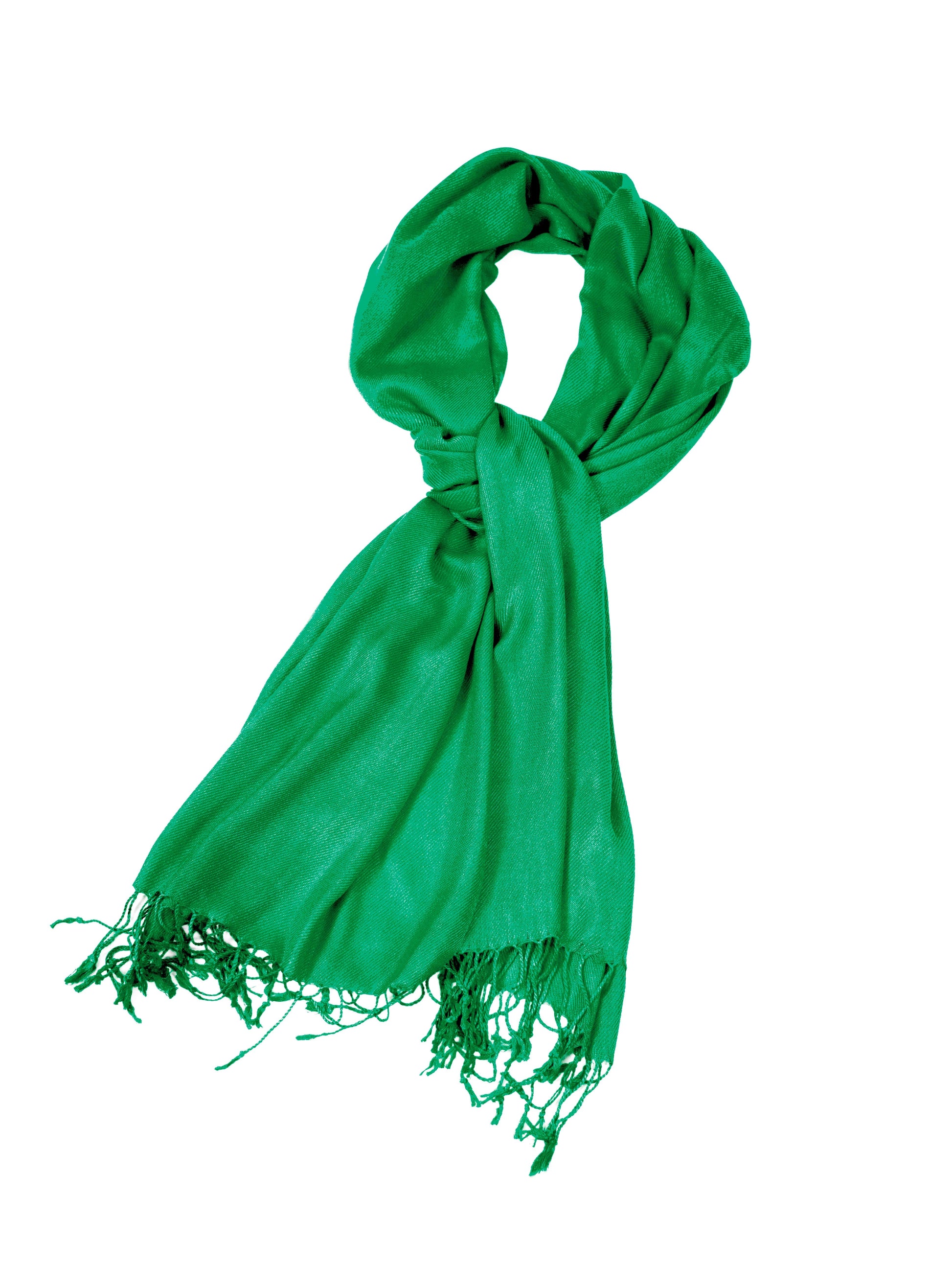 Sakkas Large Soft Silky Pashmina Feel Shawl Wrap Scarf Stole in Solid Colors - Concordia Style Boutique