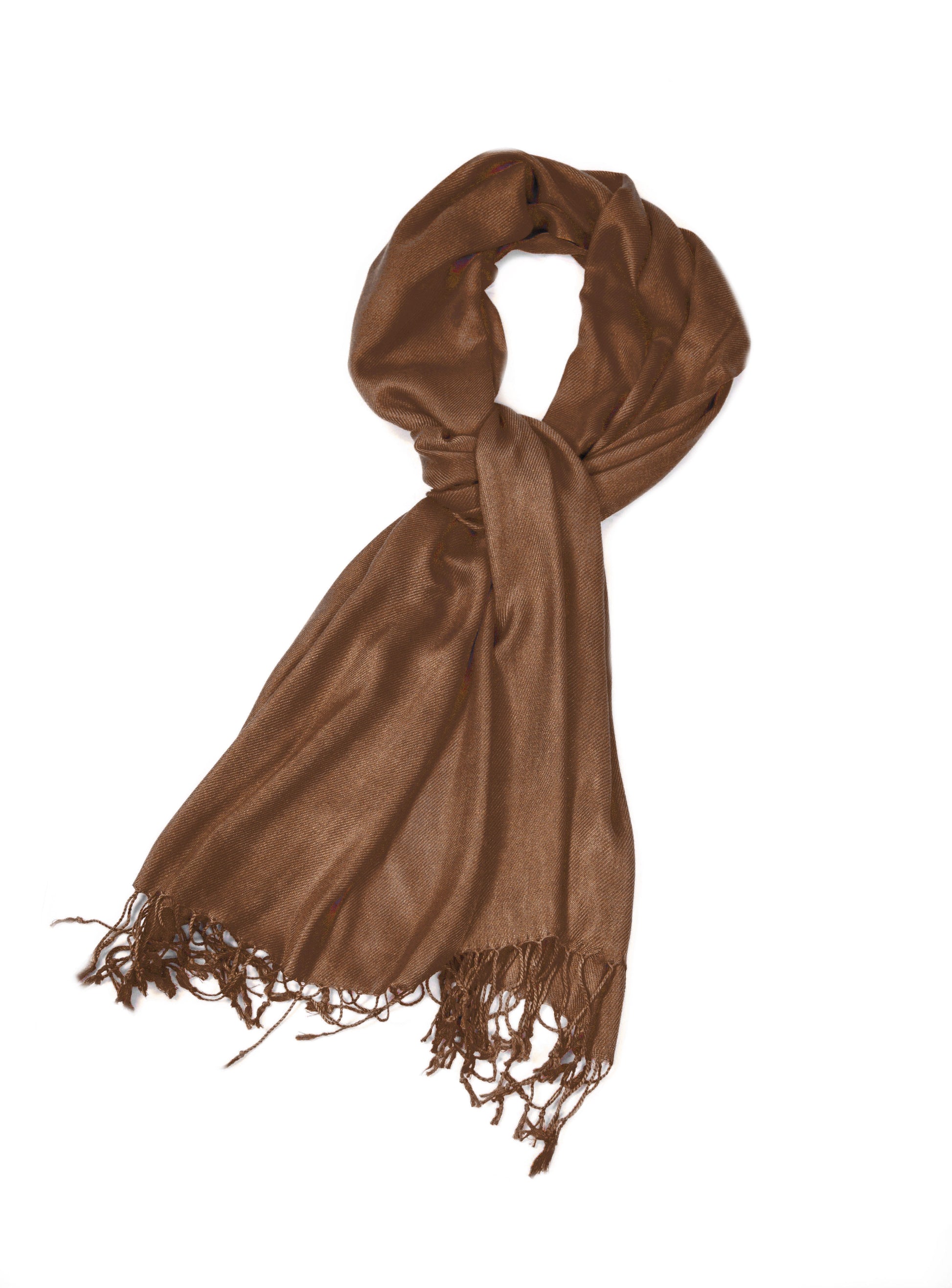 Sakkas Large Soft Silky Pashmina Feel Shawl Wrap Scarf Stole in Solid Colors - Concordia Style Boutique
