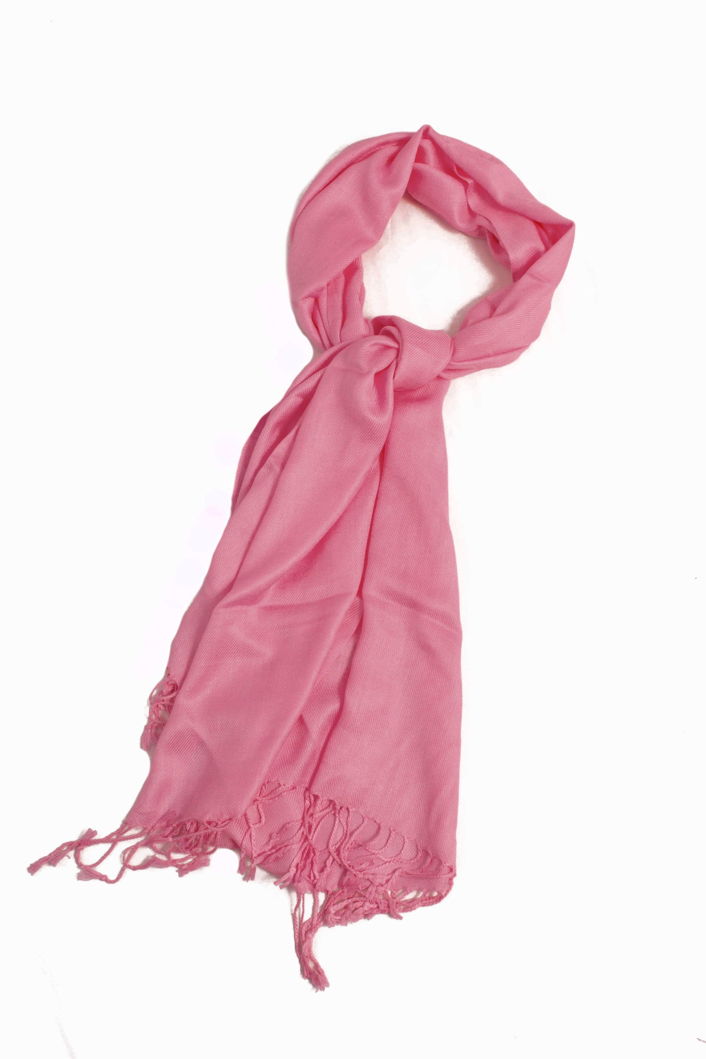 Sakkas Large Soft Silky Pashmina Feel Shawl Wrap Scarf Stole in Solid Colors - Concordia Style Boutique