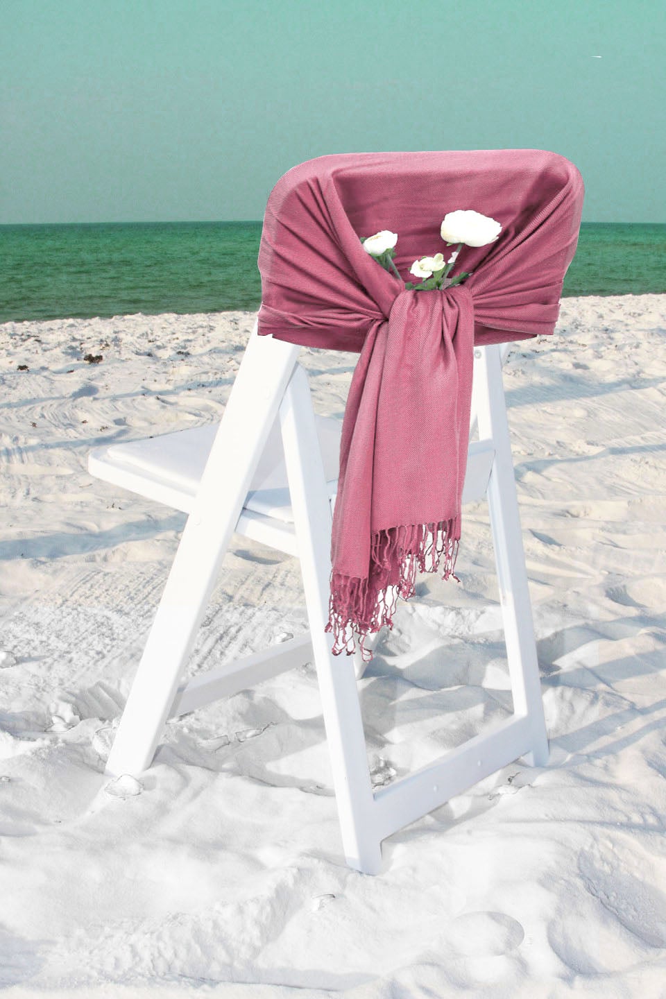Sakkas Large Soft Silky Pashmina Feel Shawl Wrap Scarf Stole in Solid Colors - Concordia Style Boutique