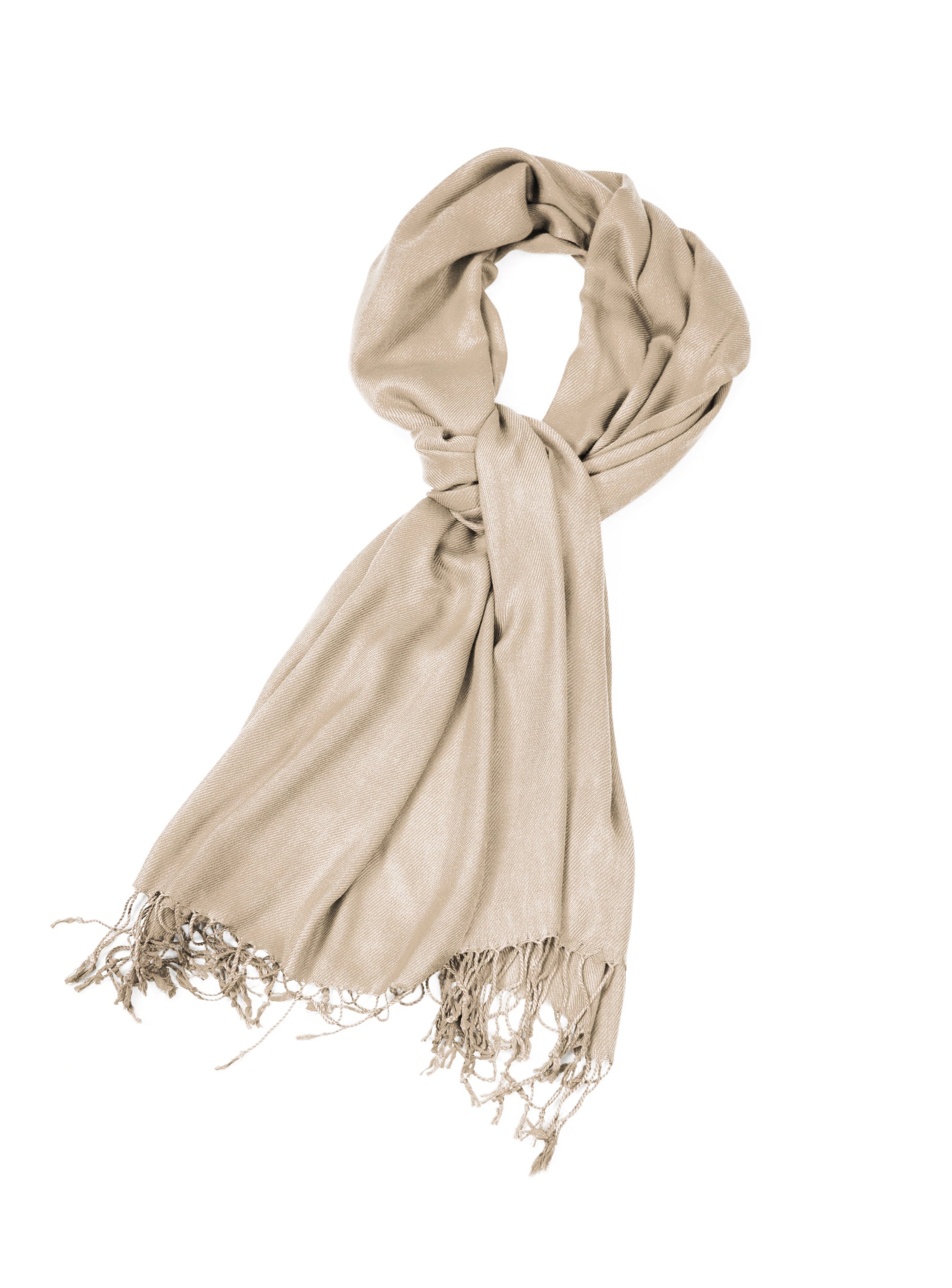 Sakkas Large Soft Silky Pashmina Feel Shawl Wrap Scarf Stole in Solid Colors - Concordia Style Boutique