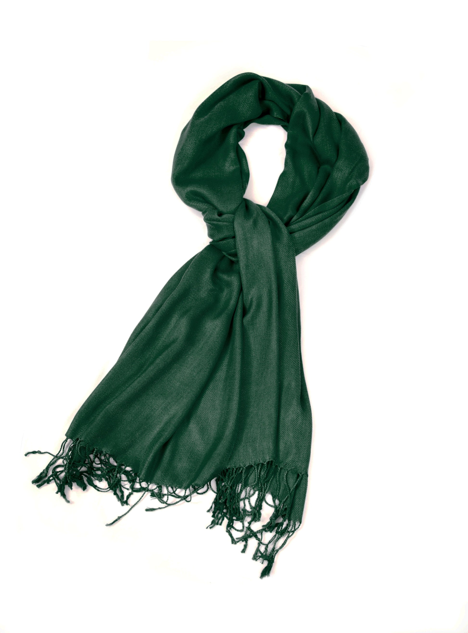 Sakkas Large Soft Silky Pashmina Feel Shawl Wrap Scarf Stole in Solid Colors - Concordia Style Boutique