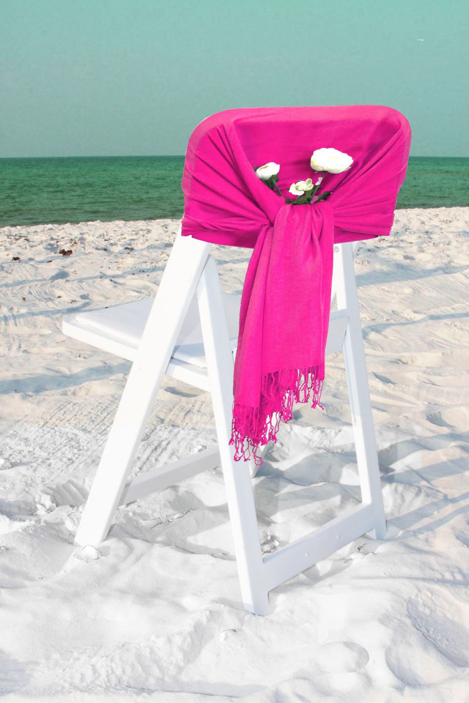 Sakkas Large Soft Silky Pashmina Feel Shawl Wrap Scarf Stole in Solid Colors - Concordia Style Boutique