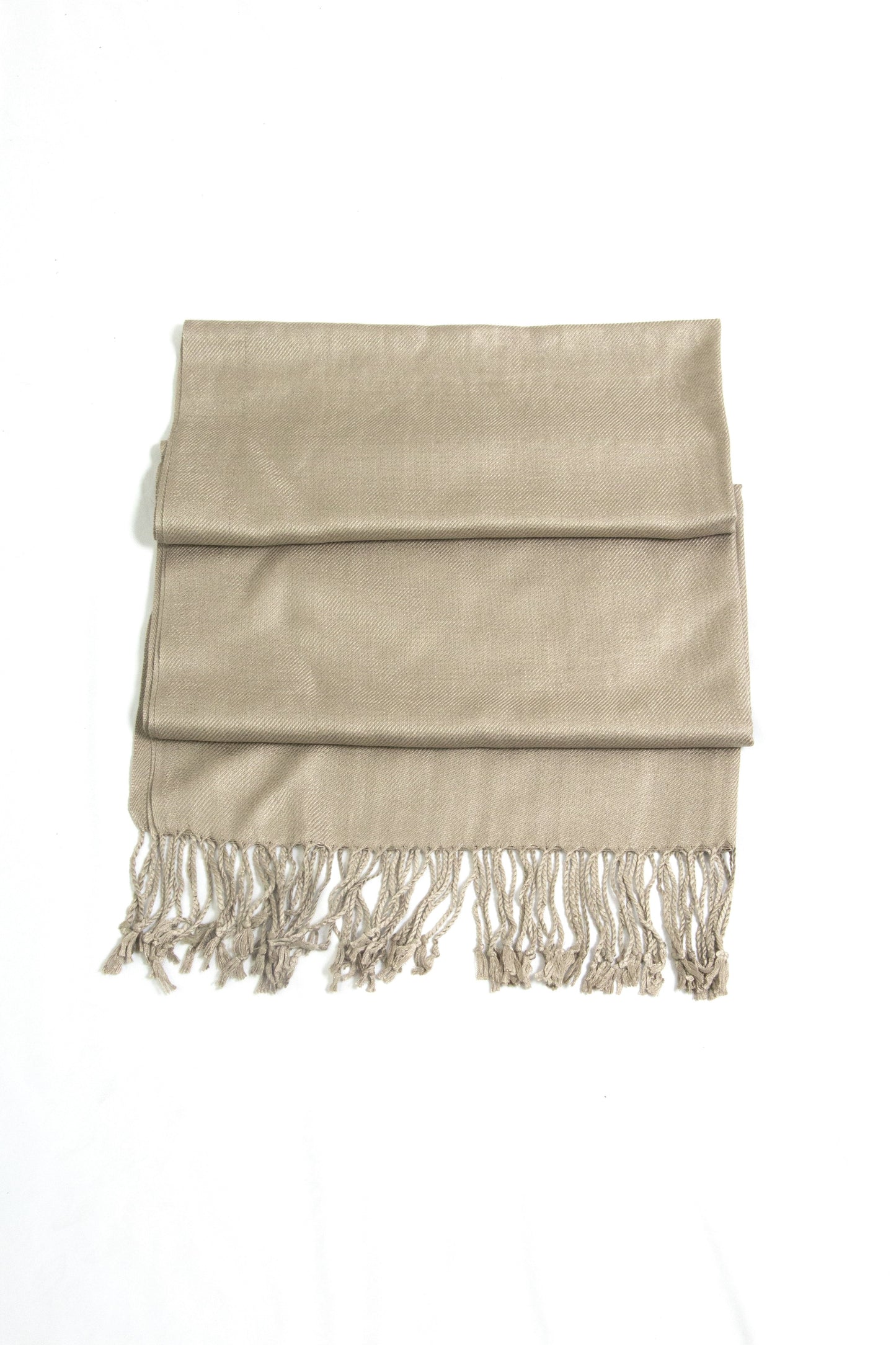Sakkas Large Soft Silky Pashmina Feel Shawl Wrap Scarf Stole in Solid Colors - Concordia Style Boutique