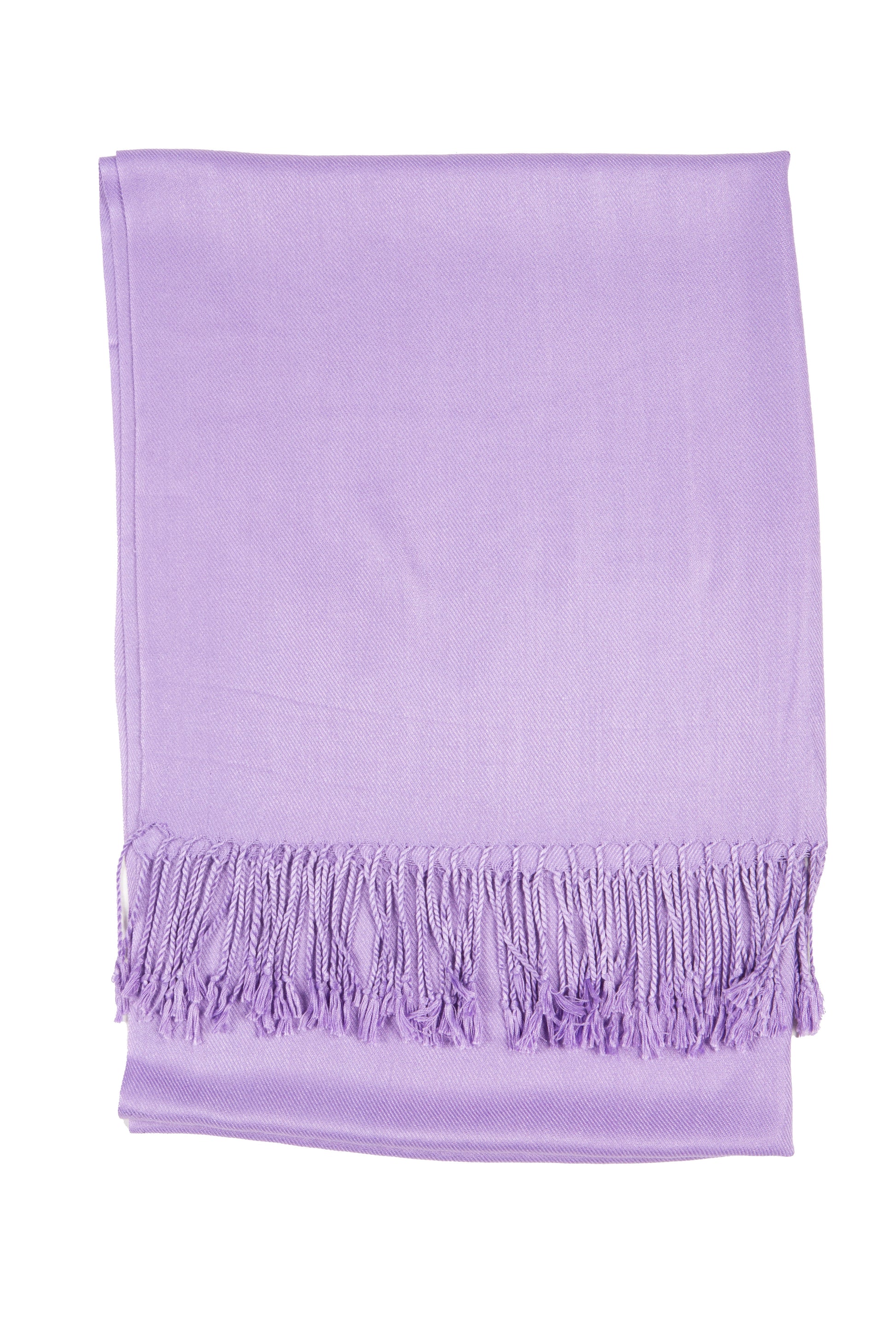 Sakkas Large Soft Silky Pashmina Feel Shawl Wrap Scarf Stole in Solid Colors - Concordia Style Boutique