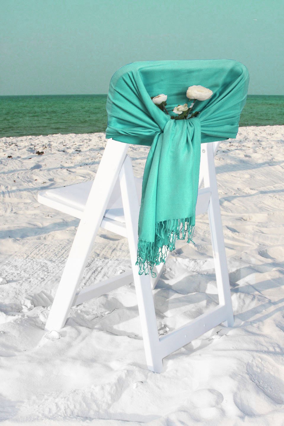 Sakkas Large Soft Silky Pashmina Feel Shawl Wrap Scarf Stole in Solid Colors - Concordia Style Boutique