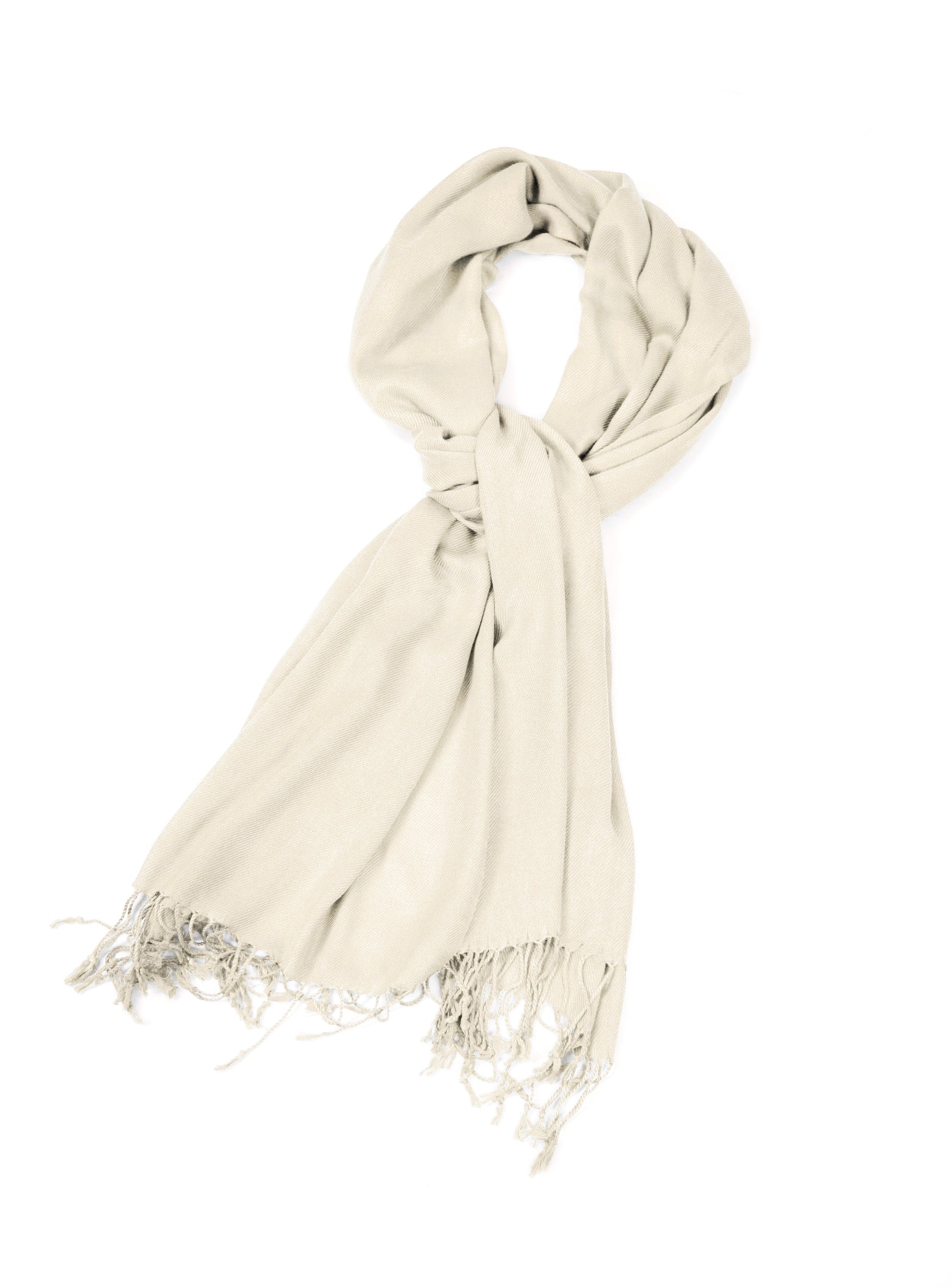 Sakkas Large Soft Silky Pashmina Feel Shawl Wrap Scarf Stole in Solid Colors - Concordia Style Boutique