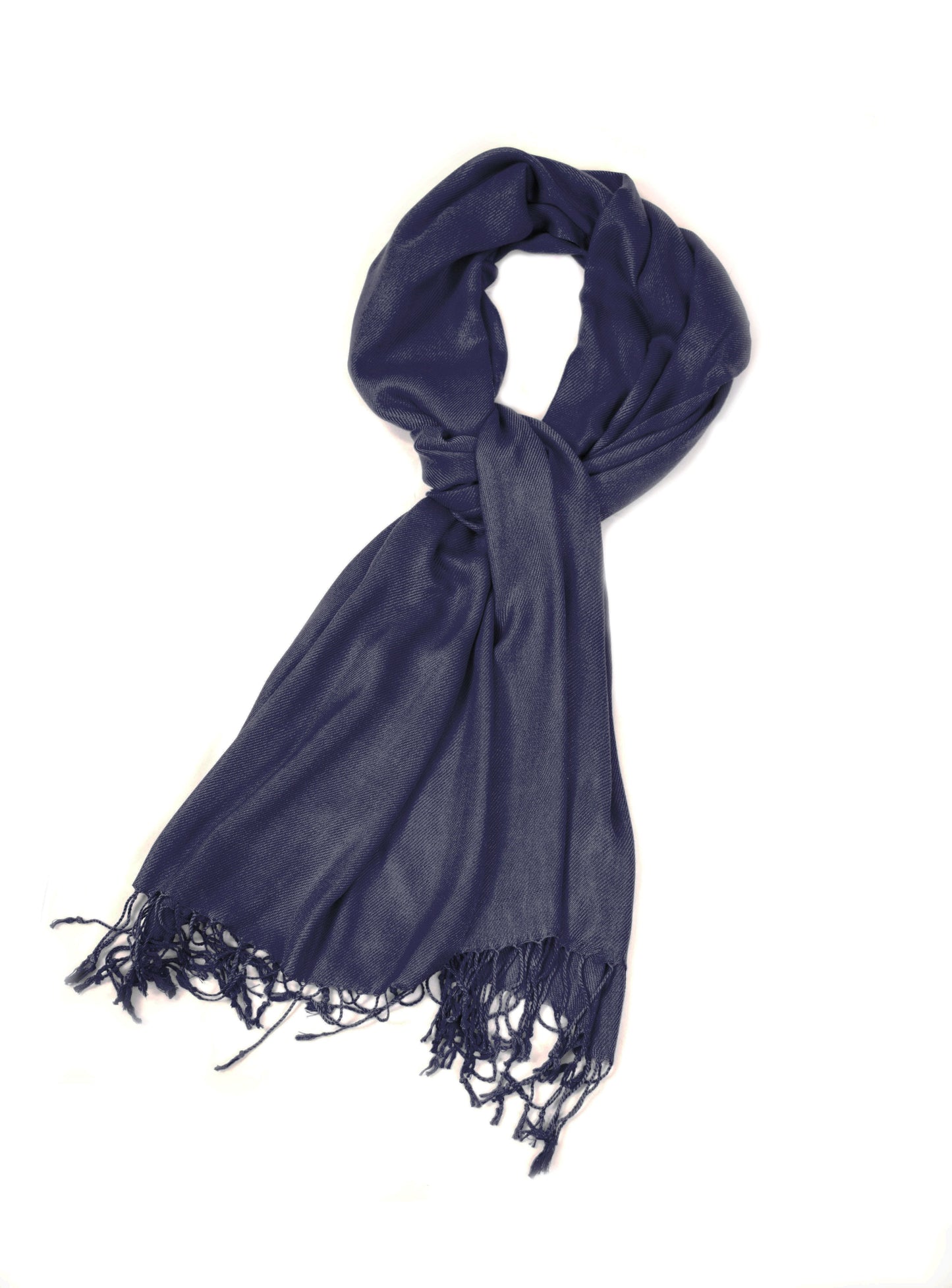 Sakkas Large Soft Silky Pashmina Feel Shawl Wrap Scarf Stole in Solid Colors - Concordia Style Boutique