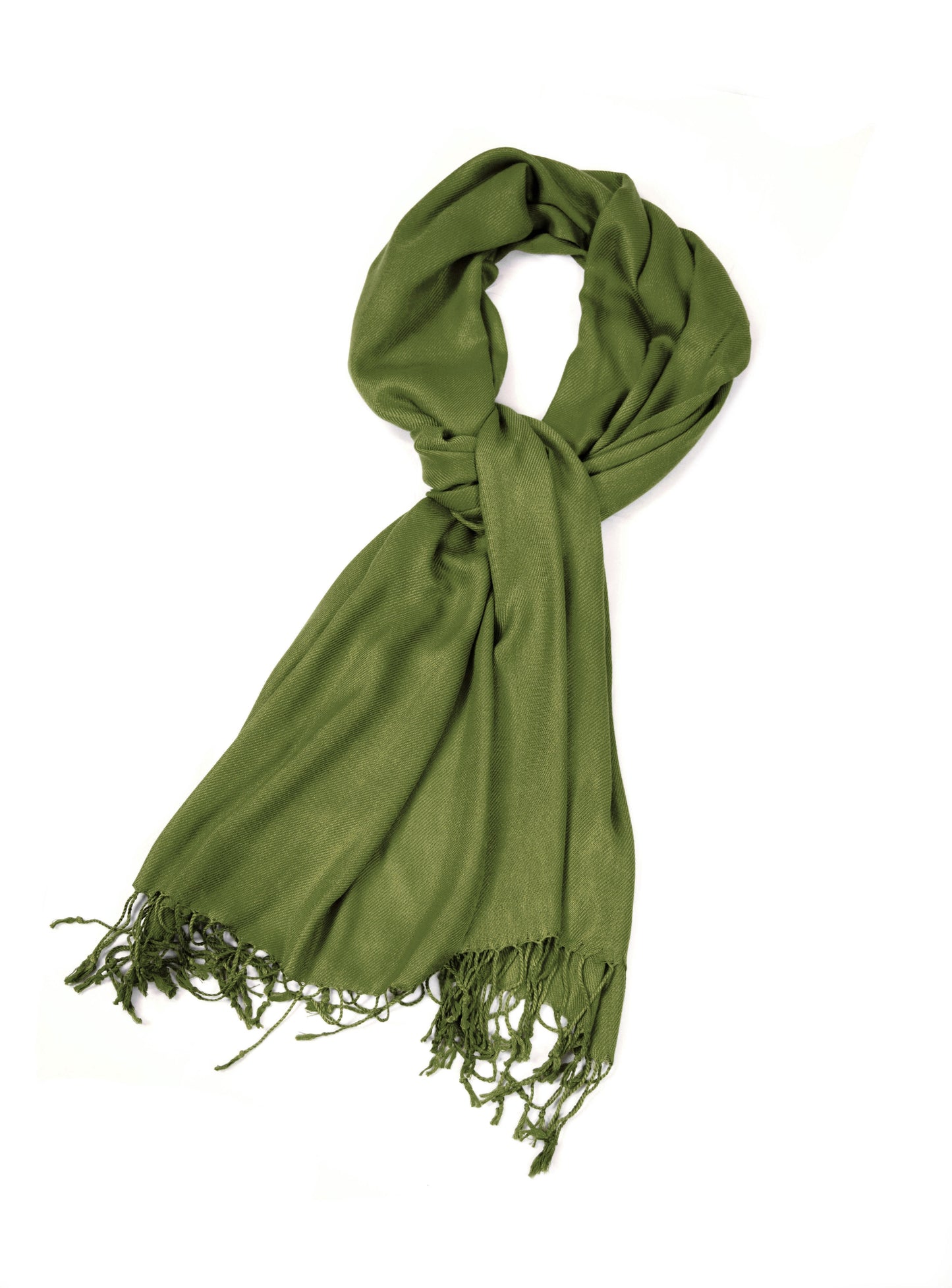 Sakkas Large Soft Silky Pashmina Feel Shawl Wrap Scarf Stole in Solid Colors - Concordia Style Boutique