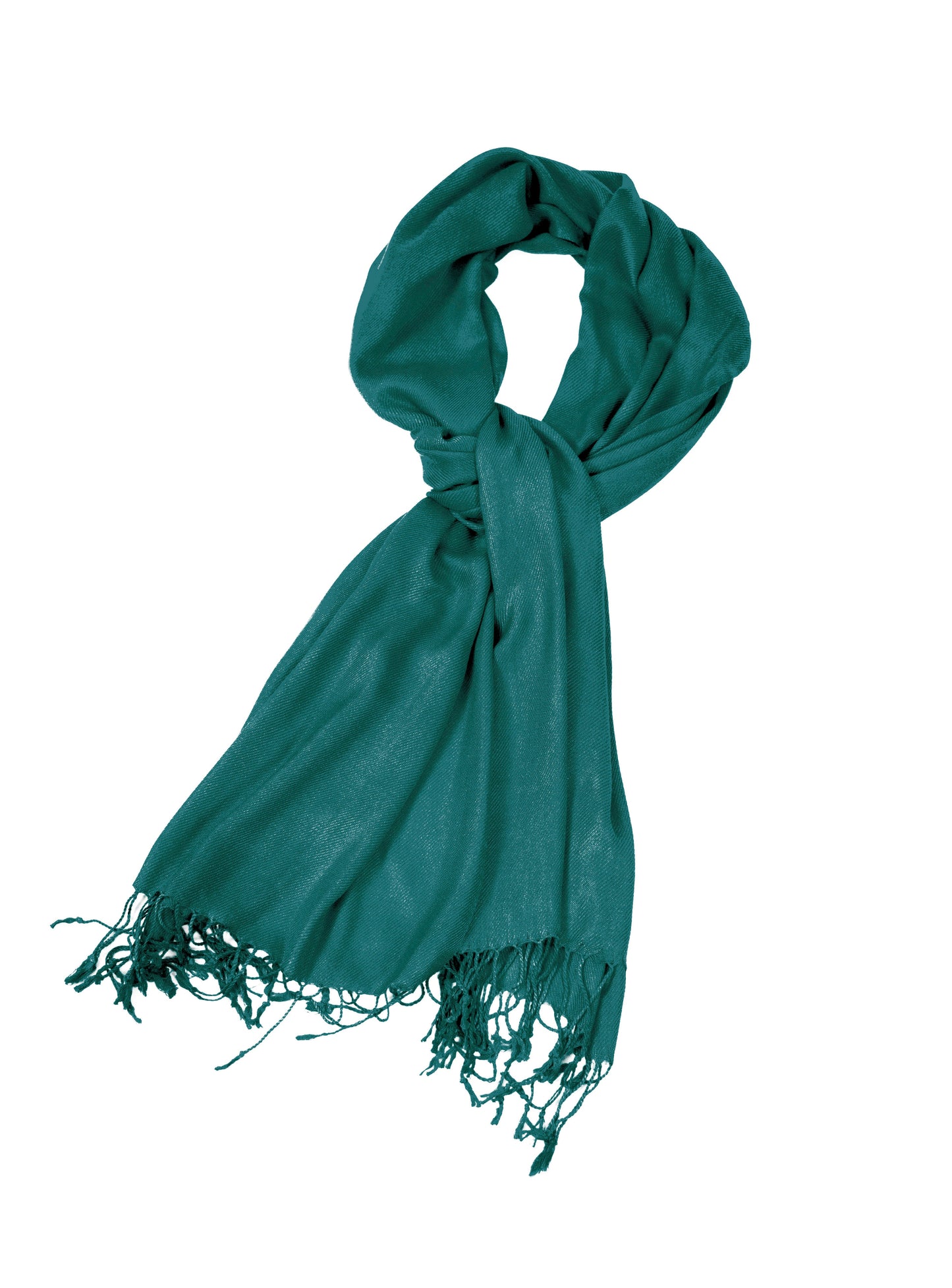 Sakkas Large Soft Silky Pashmina Feel Shawl Wrap Scarf Stole in Solid Colors - Concordia Style Boutique