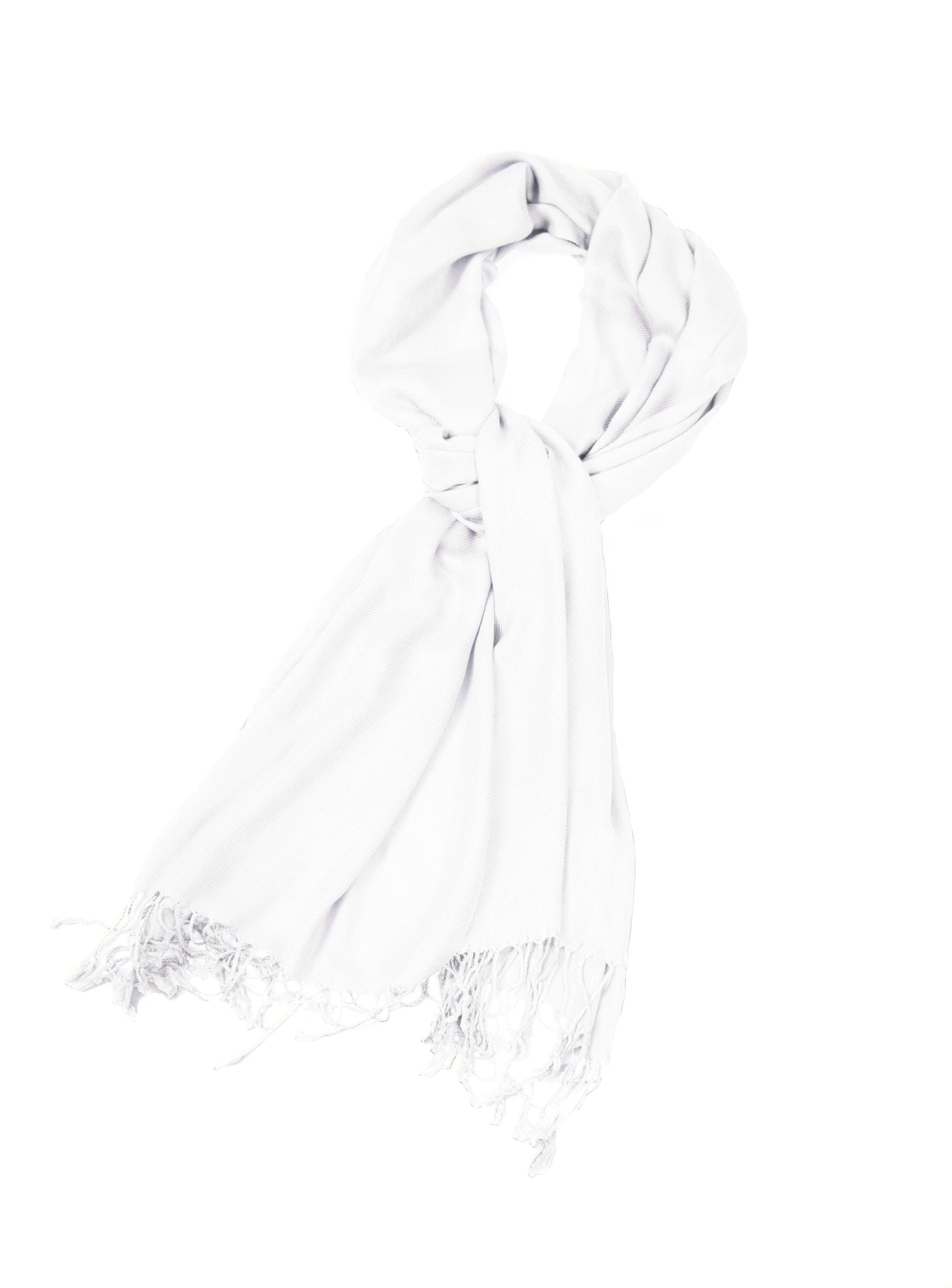 Sakkas Large Soft Silky Pashmina Feel Shawl Wrap Scarf Stole in Solid Colors - Concordia Style Boutique