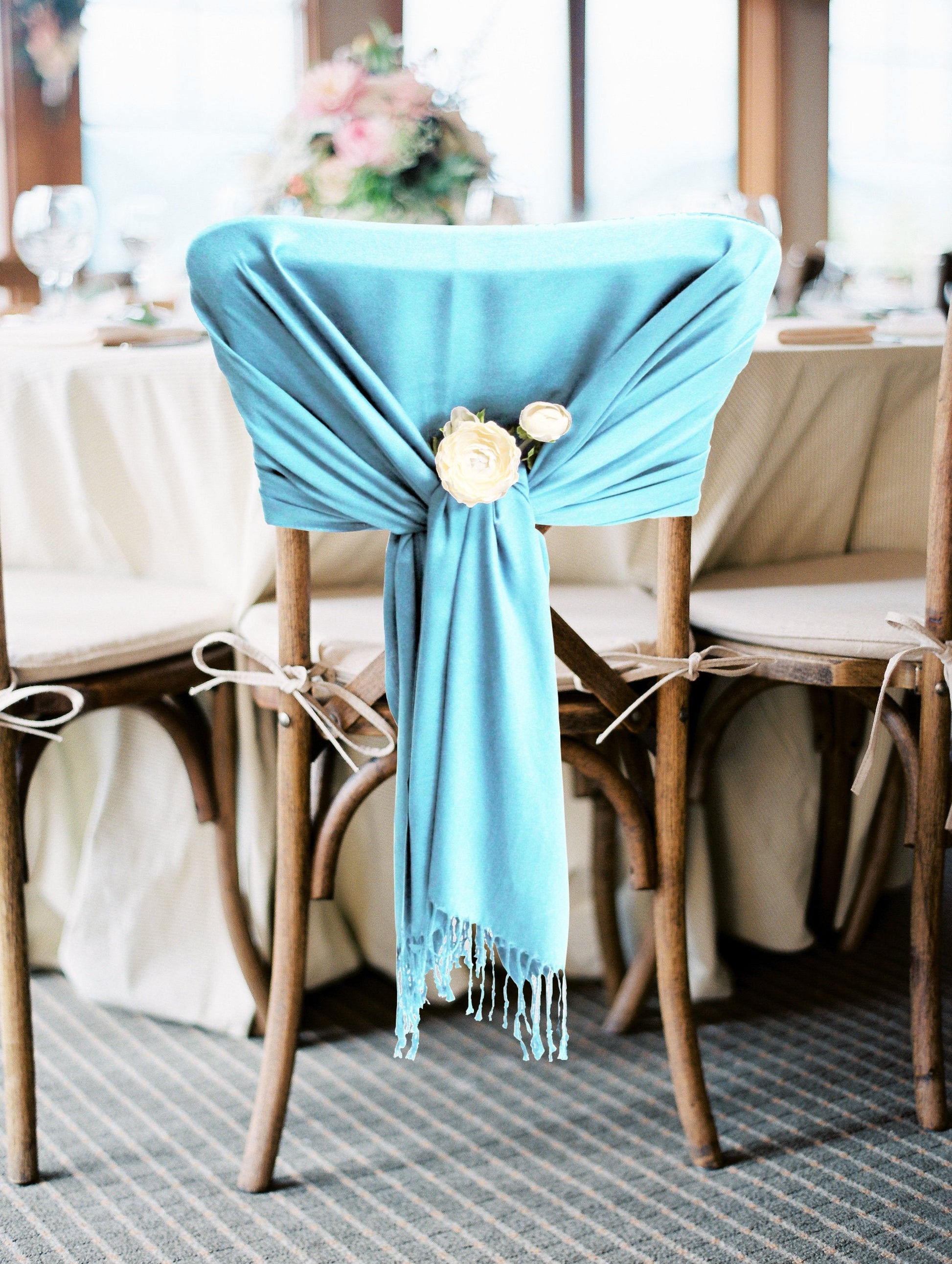 Sakkas 78" X 28" Rayon from Bamboo Soft Solid Pashmina Shawl / Wrap / Stole - Premium scarf from Sakkas Store - Just $16.98! Shop now at Concordia Style Boutique