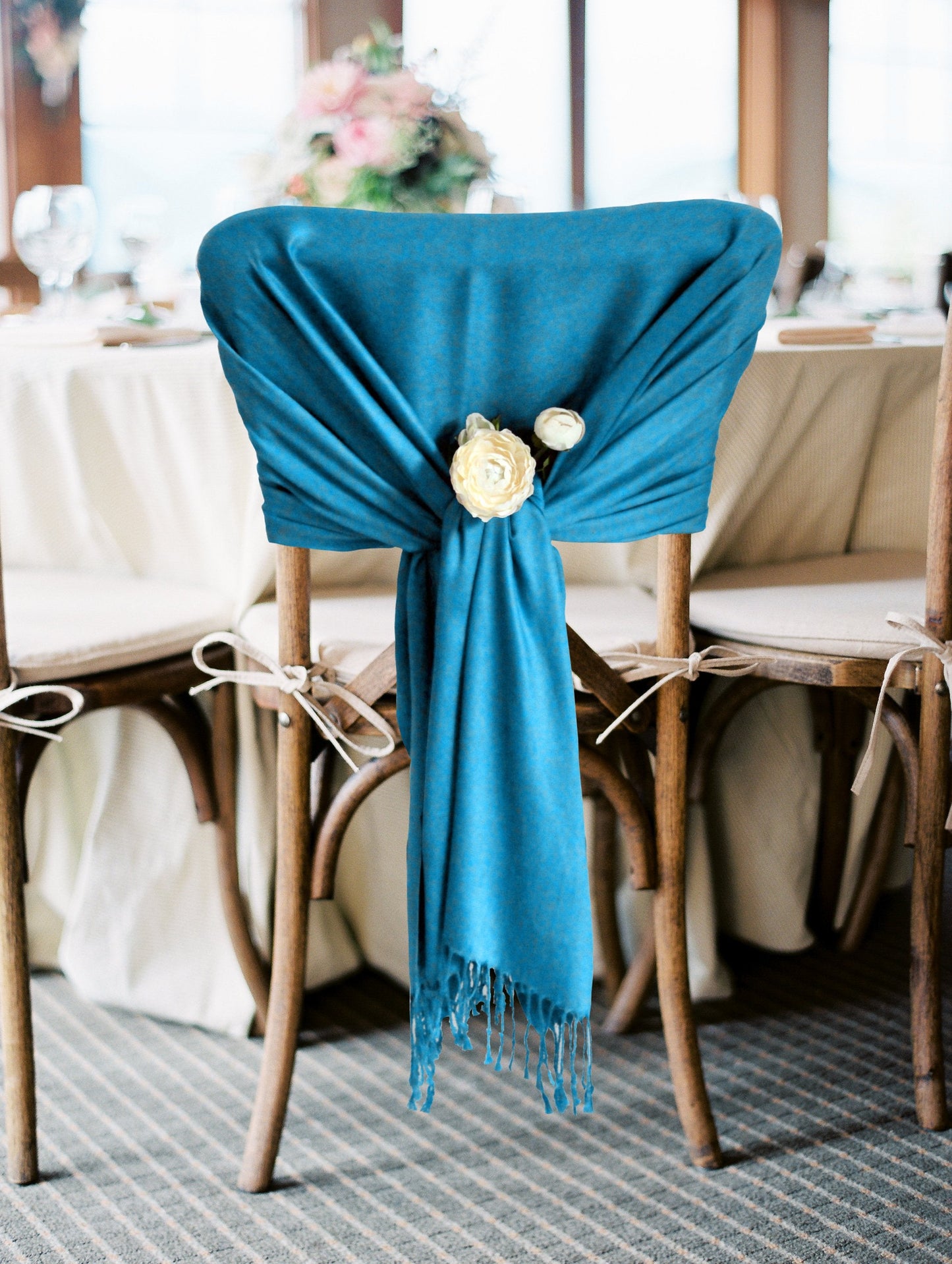 Sakkas 78" X 28" Rayon from Bamboo Soft Solid Pashmina Shawl / Wrap / Stole - Premium scarf from Sakkas Store - Just $16.98! Shop now at Concordia Style Boutique