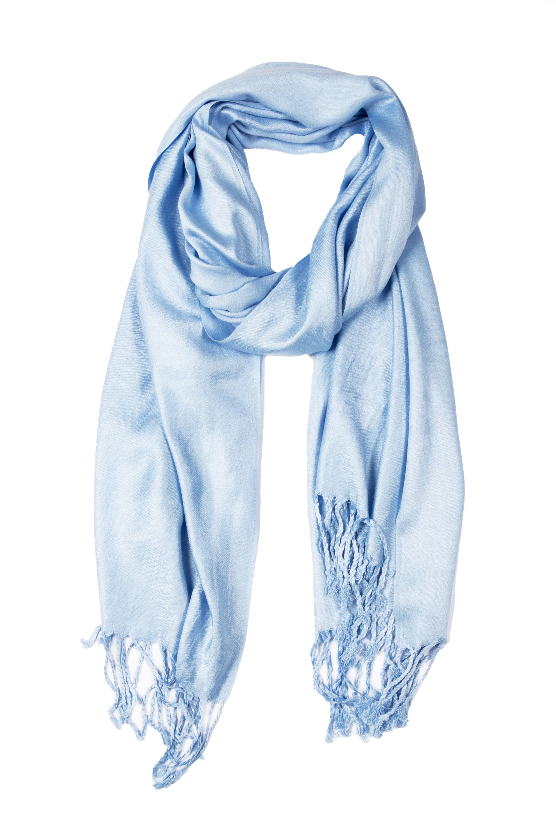 Sakkas 78" X 28" Rayon from Bamboo Soft Solid Pashmina Shawl / Wrap / Stole - Premium scarf from Sakkas Store - Just $16.98! Shop now at Concordia Style Boutique