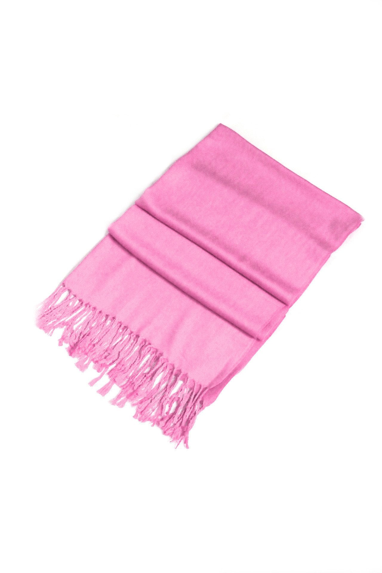 Sakkas 78" X 28" Rayon from Bamboo Soft Solid Pashmina Shawl / Wrap / Stole - Premium scarf from Sakkas Store - Just $16.98! Shop now at Concordia Style Boutique