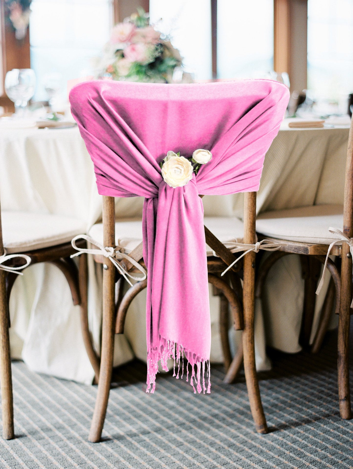 Sakkas 78" X 28" Rayon from Bamboo Soft Solid Pashmina Shawl / Wrap / Stole - Premium scarf from Sakkas Store - Just $16.98! Shop now at Concordia Style Boutique