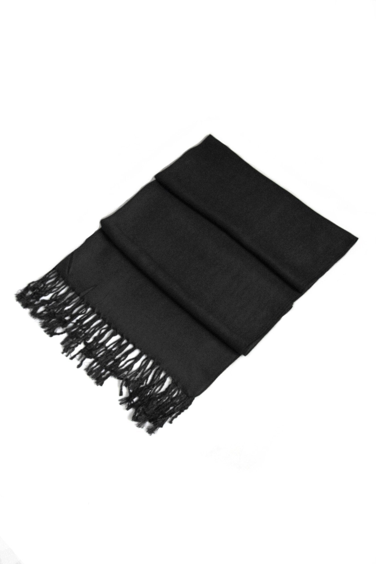 Sakkas 78" X 28" Rayon from Bamboo Soft Solid Pashmina Shawl / Wrap / Stole - Premium scarf from Sakkas Store - Just $16.98! Shop now at Concordia Style Boutique