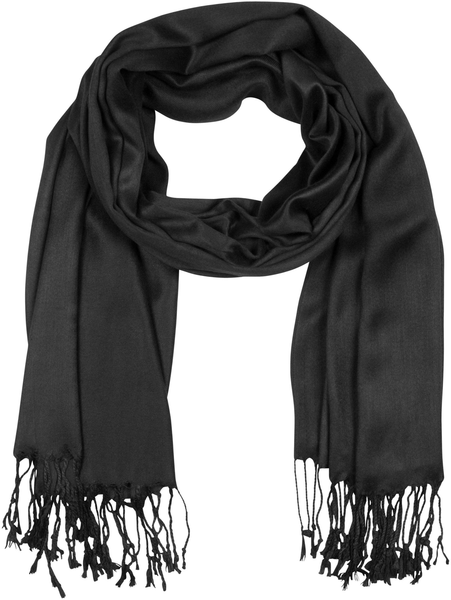 Sakkas 78" X 28" Rayon from Bamboo Soft Solid Pashmina Shawl / Wrap / Stole - Premium scarf from Sakkas Store - Just $16.98! Shop now at Concordia Style Boutique