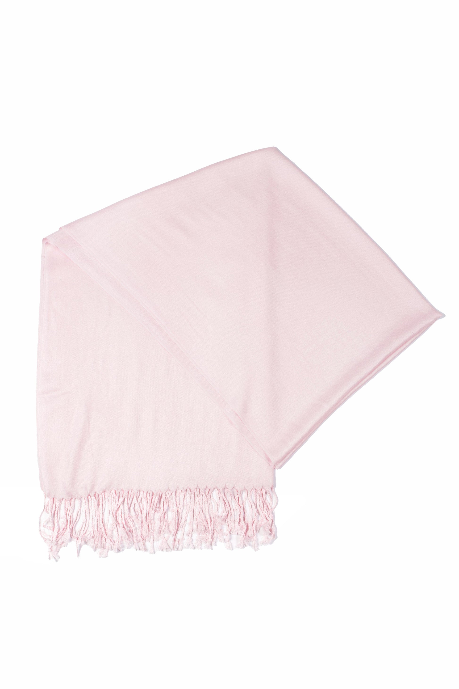Sakkas 78" X 28" Rayon from Bamboo Soft Solid Pashmina Shawl / Wrap / Stole - Premium scarf from Sakkas Store - Just $16.98! Shop now at Concordia Style Boutique