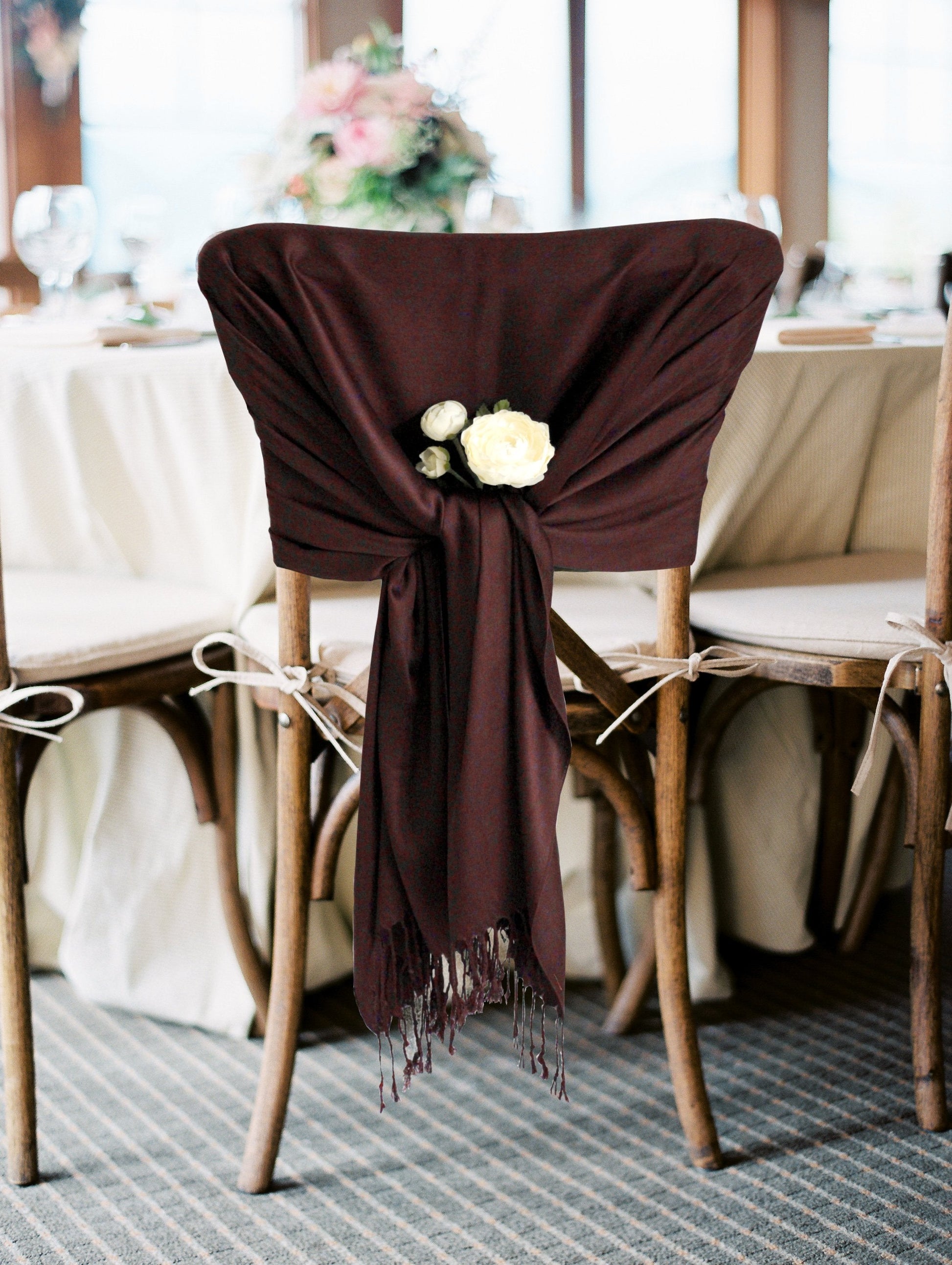 Sakkas 78" X 28" Rayon from Bamboo Soft Solid Pashmina Shawl / Wrap / Stole - Premium scarf from Sakkas Store - Just $16.98! Shop now at Concordia Style Boutique