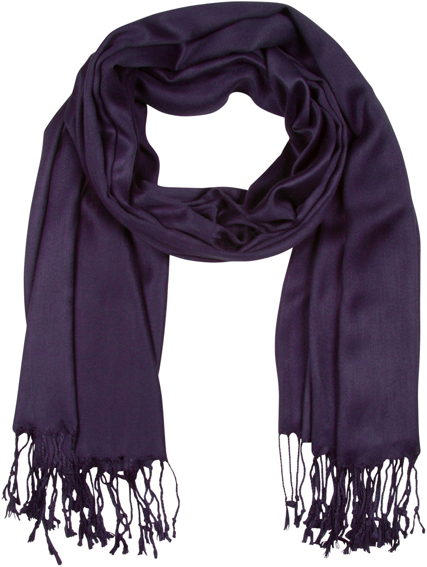 Sakkas 78" X 28" Rayon from Bamboo Soft Solid Pashmina Shawl / Wrap / Stole - Premium scarf from Sakkas Store - Just $16.98! Shop now at Concordia Style Boutique