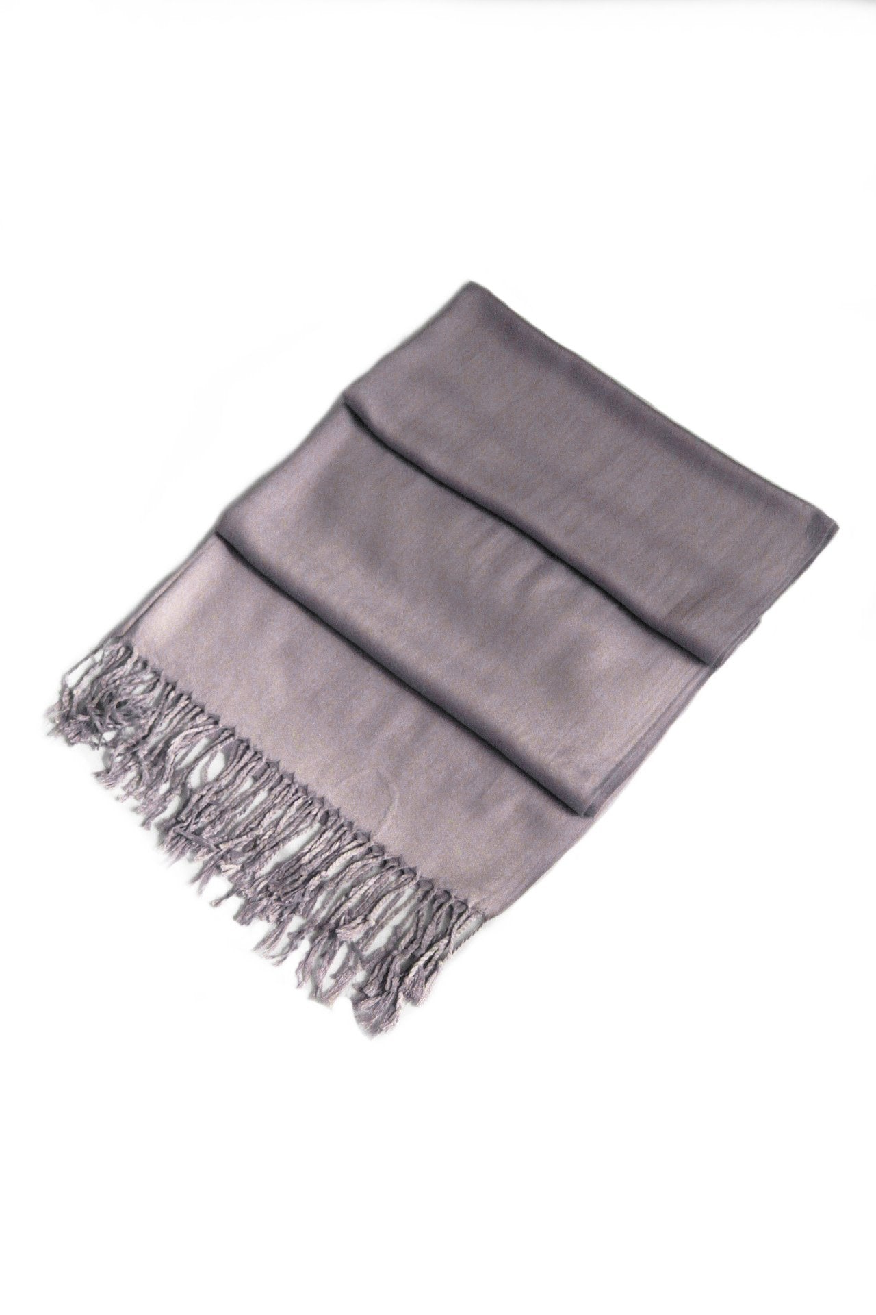 Sakkas 78" X 28" Rayon from Bamboo Soft Solid Pashmina Shawl / Wrap / Stole - Premium scarf from Sakkas Store - Just $16.98! Shop now at Concordia Style Boutique