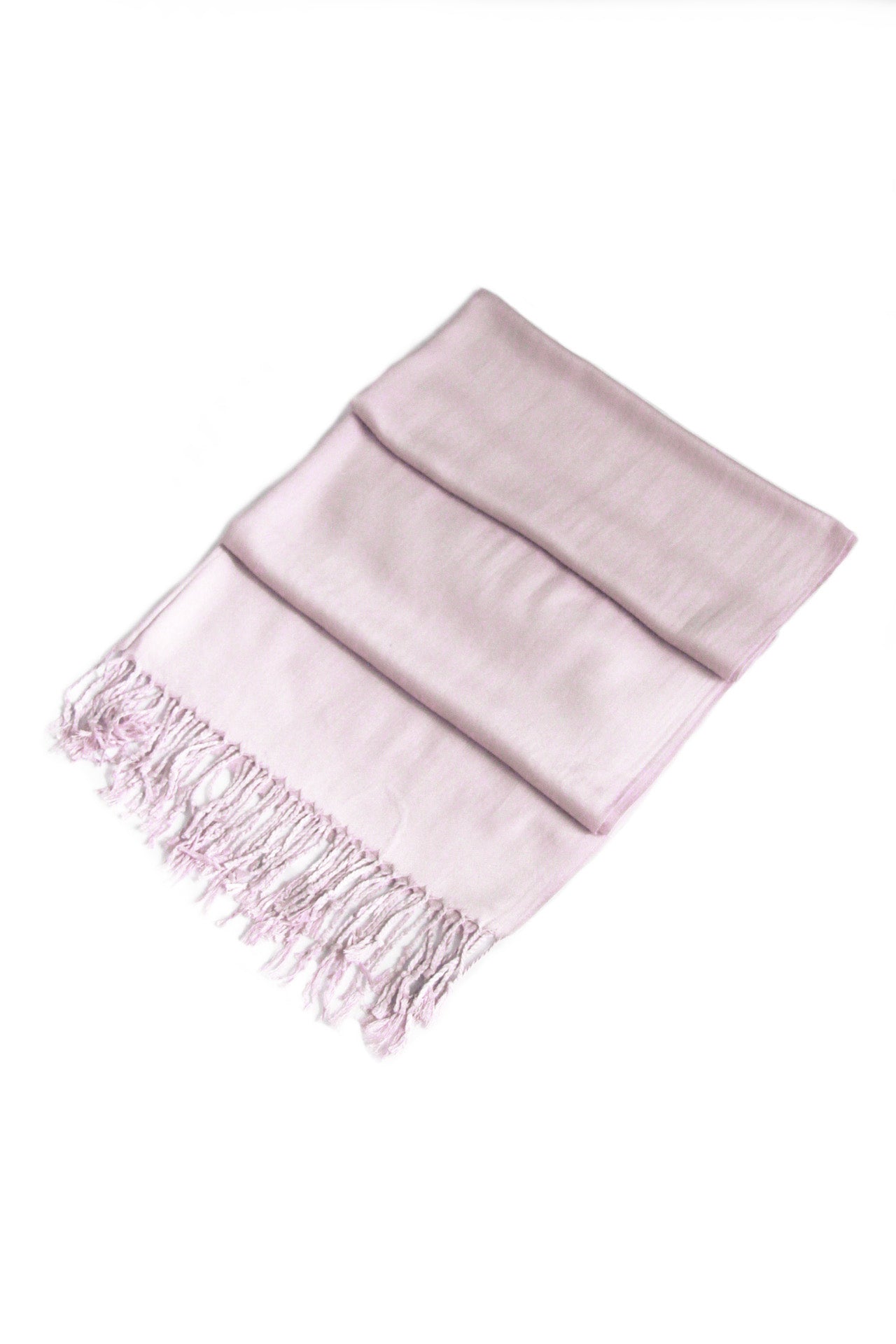 Sakkas 78" X 28" Rayon from Bamboo Soft Solid Pashmina Shawl / Wrap / Stole - Premium scarf from Sakkas Store - Just $16.98! Shop now at Concordia Style Boutique