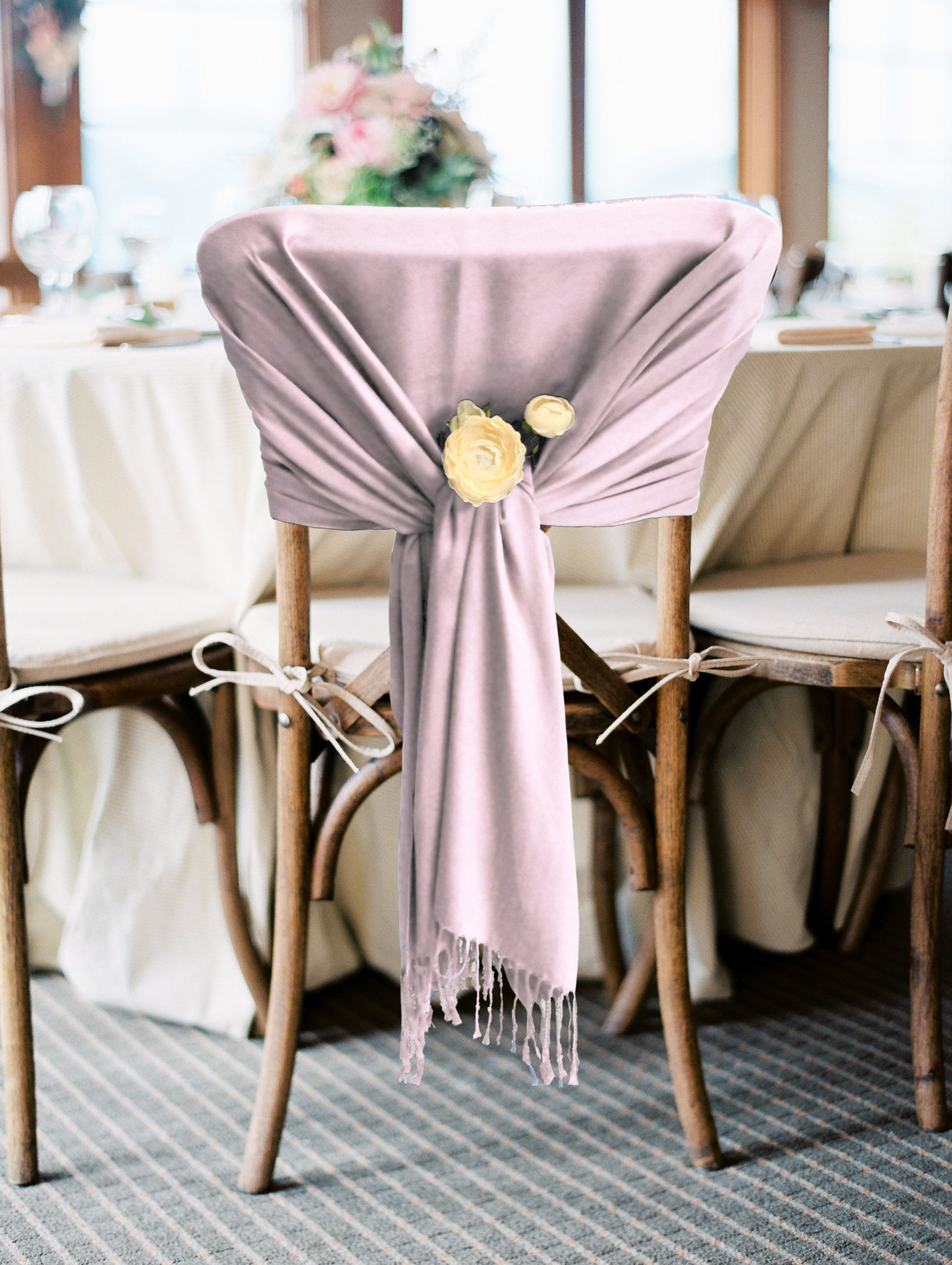 Sakkas 78" X 28" Rayon from Bamboo Soft Solid Pashmina Shawl / Wrap / Stole - Premium scarf from Sakkas Store - Just $16.98! Shop now at Concordia Style Boutique