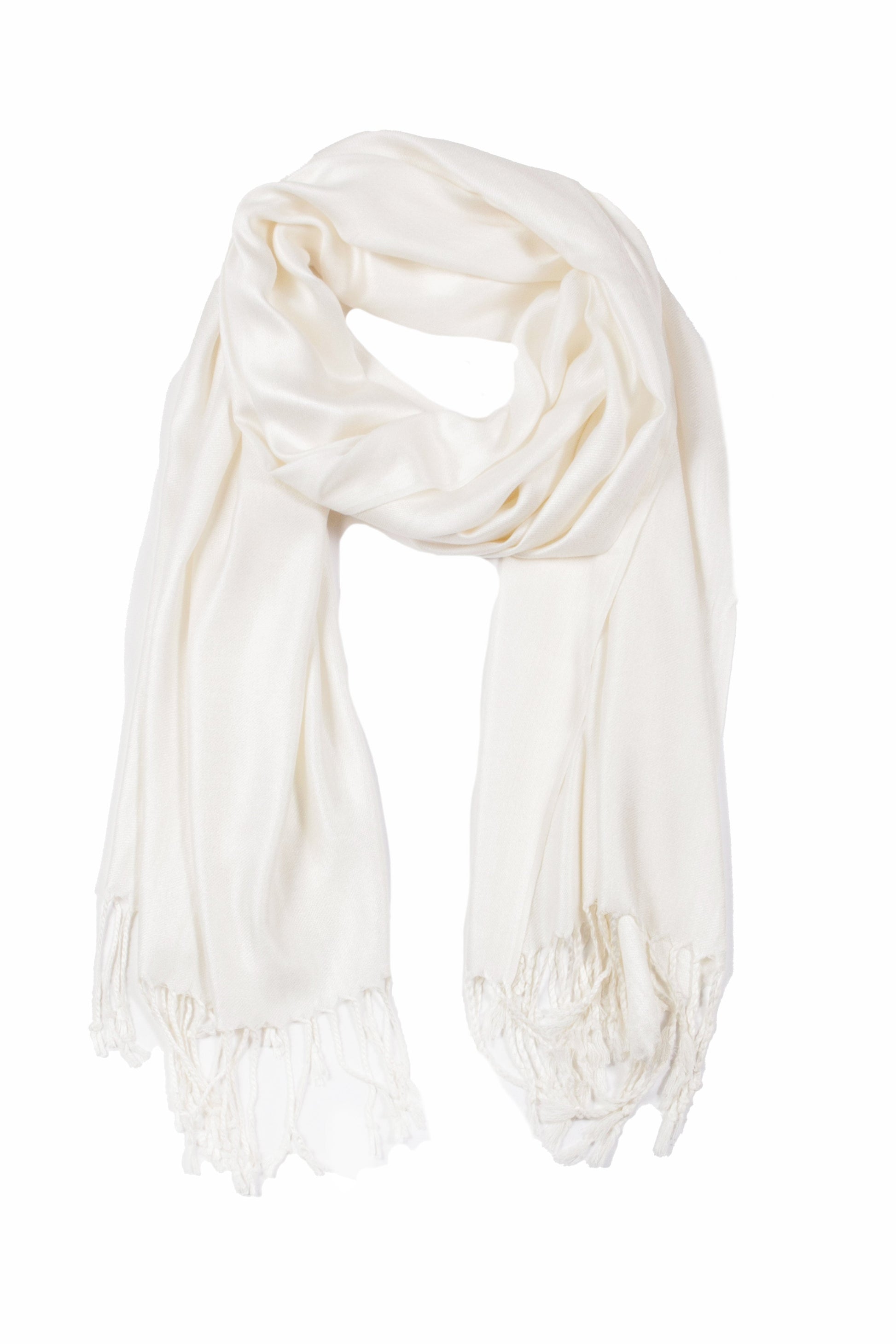 Sakkas 78" X 28" Rayon from Bamboo Soft Solid Pashmina Shawl / Wrap / Stole - Premium scarf from Sakkas Store - Just $16.98! Shop now at Concordia Style Boutique