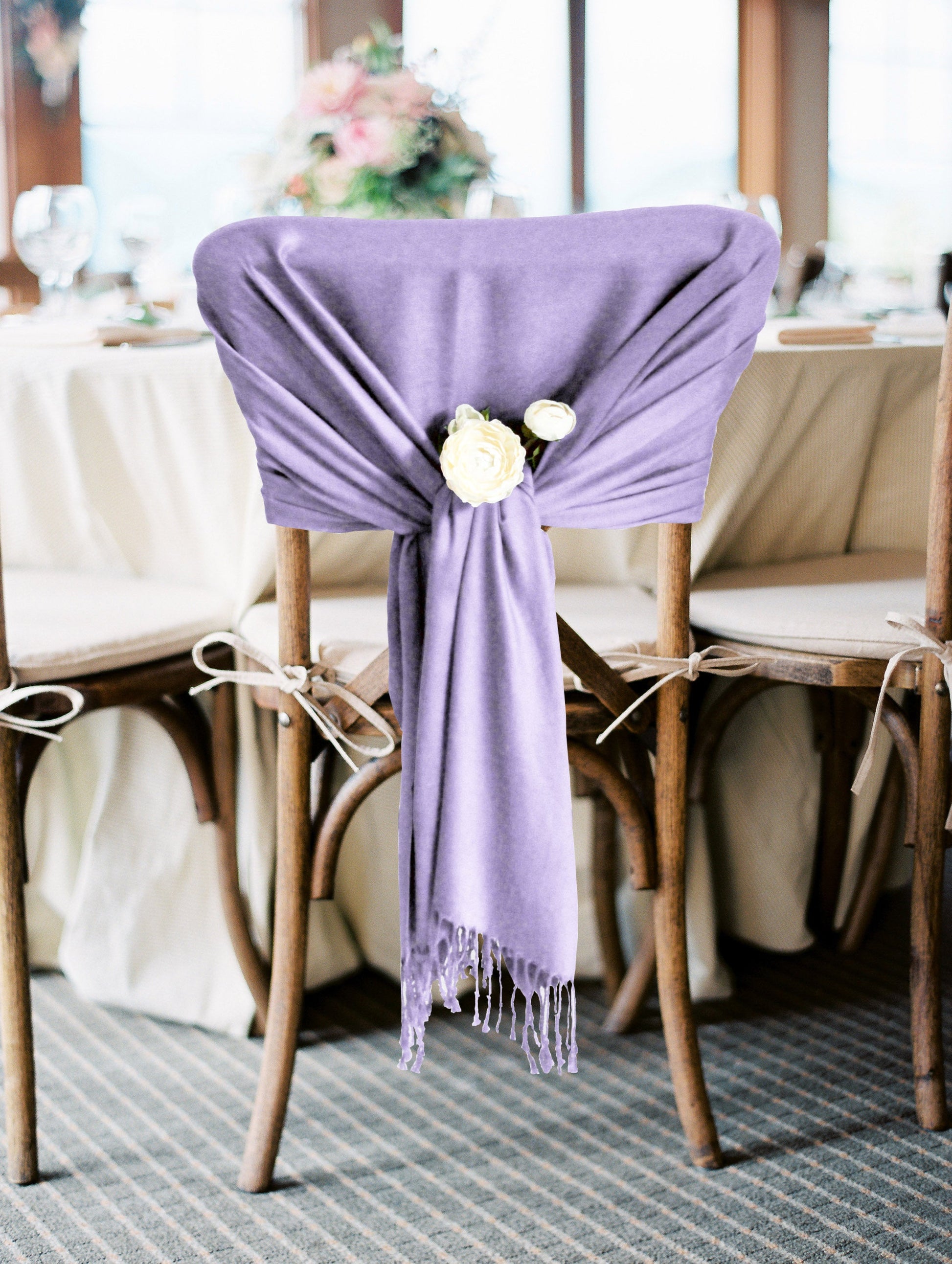 Sakkas 78" X 28" Rayon from Bamboo Soft Solid Pashmina Shawl / Wrap / Stole - Premium scarf from Sakkas Store - Just $16.98! Shop now at Concordia Style Boutique