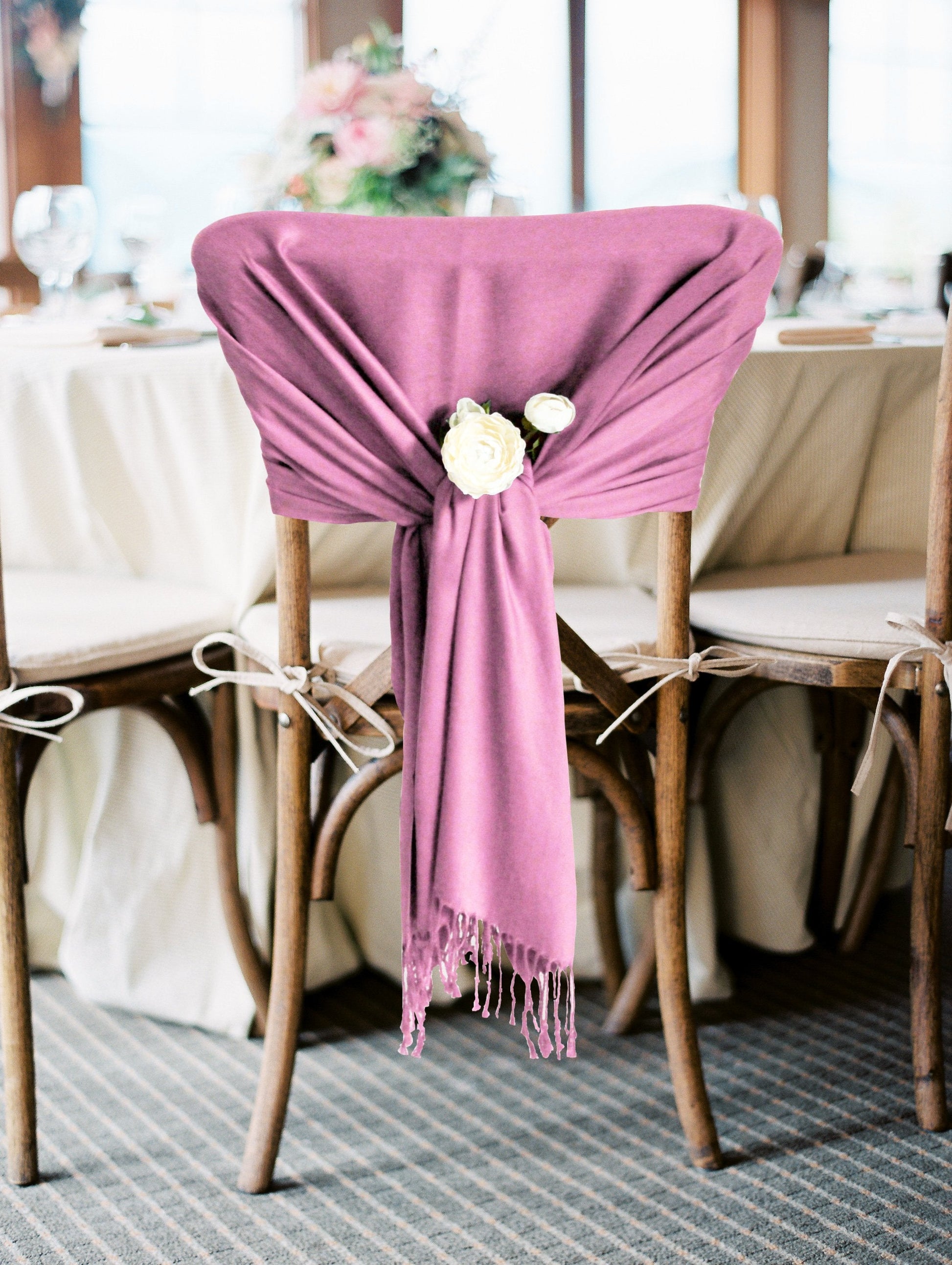 Sakkas 78" X 28" Rayon from Bamboo Soft Solid Pashmina Shawl / Wrap / Stole - Premium scarf from Sakkas Store - Just $16.98! Shop now at Concordia Style Boutique