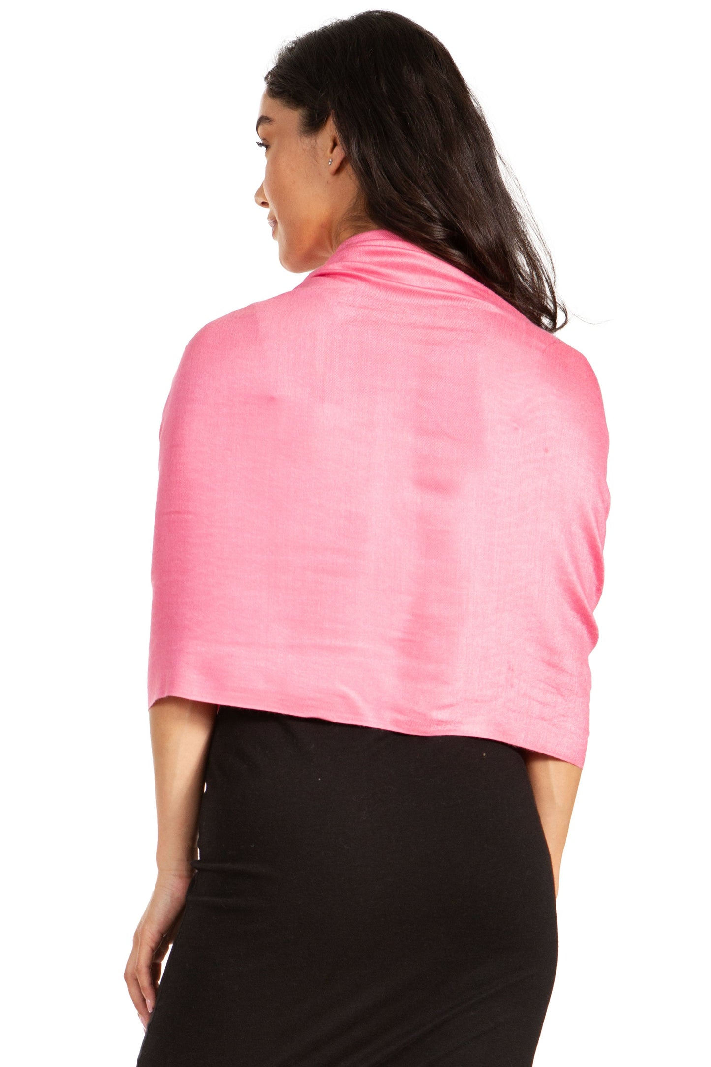 Sakkas 78" X 28" Rayon from Bamboo Soft Solid Pashmina Shawl / Wrap / Stole - Premium scarf from Sakkas Store - Just $16.98! Shop now at Concordia Style Boutique